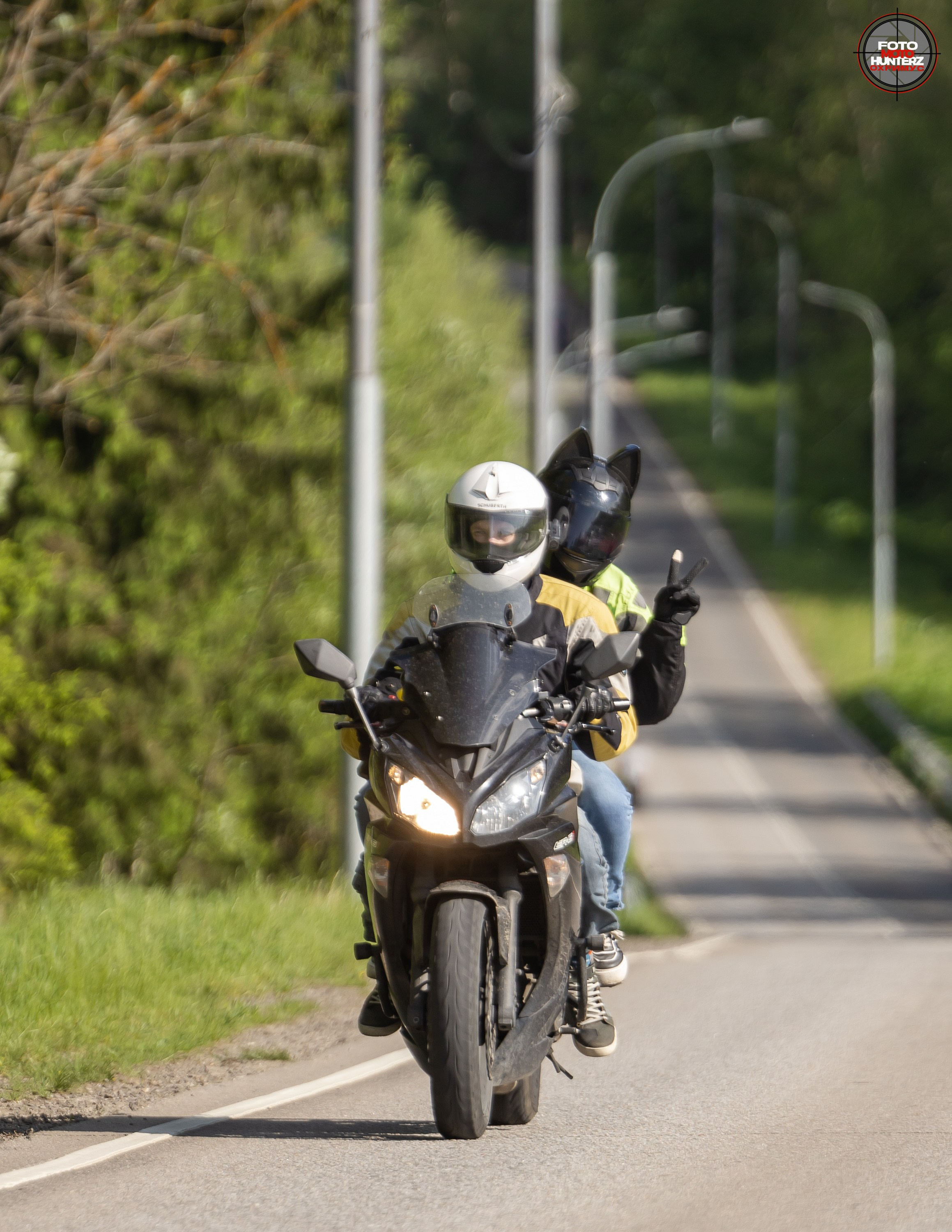 Сафари «Детство» в Клёново, посвященное Дню защиты детей. Фотограф Владимир Охрименко