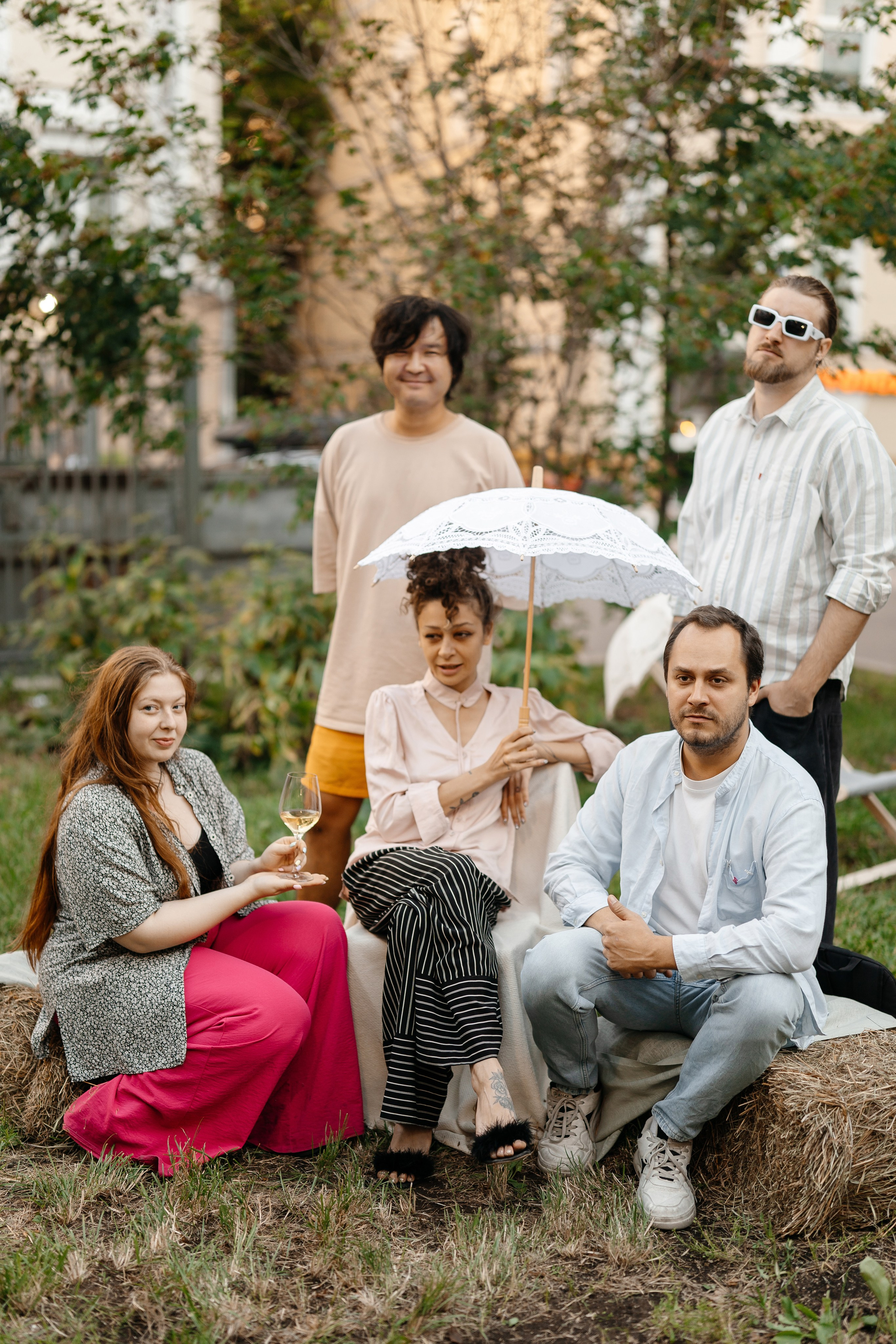 ГастроБистро Цирк. Свадебный и репортажный фотограф в Москве Андрей Вайман