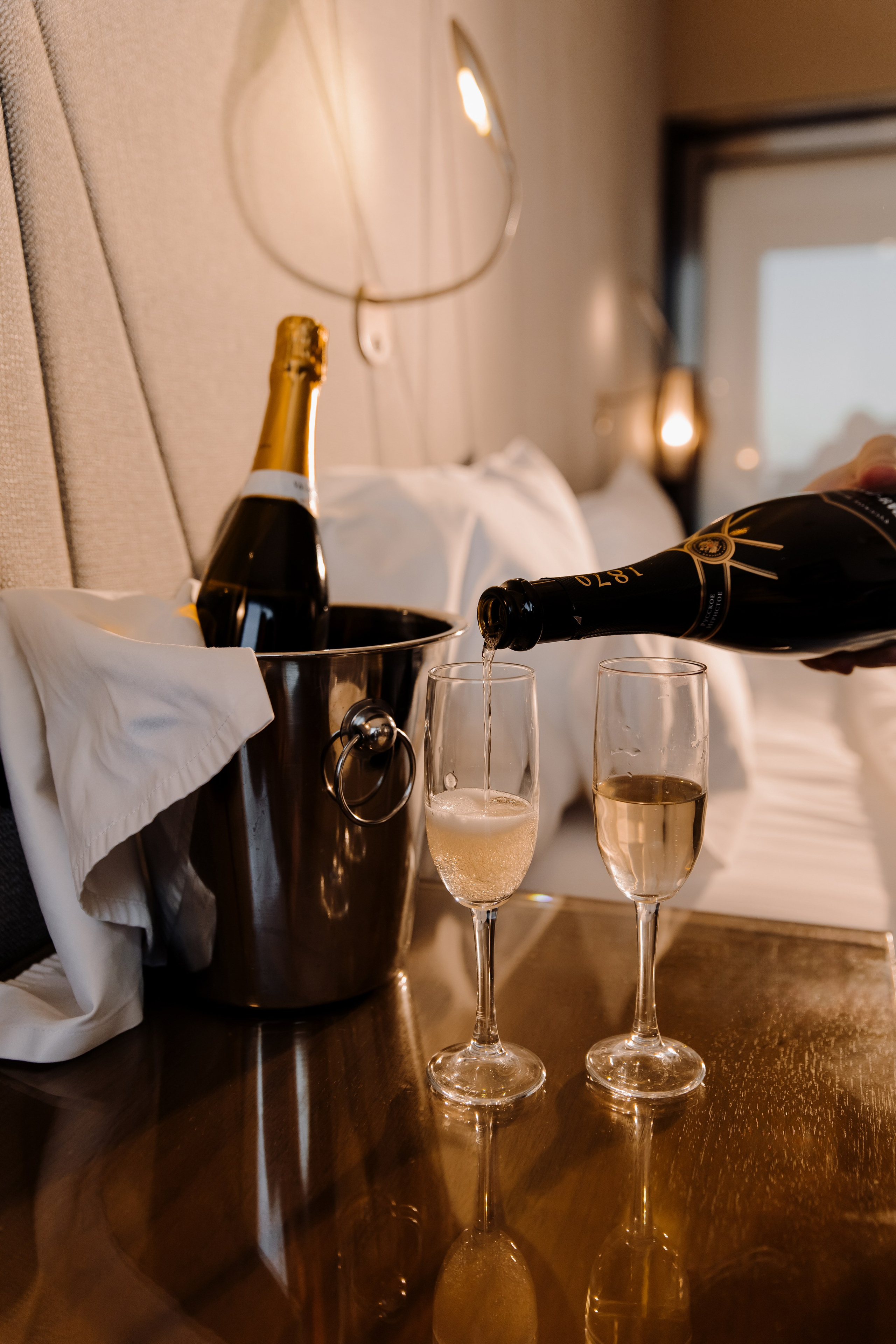 Александр и Каролина. Фотограф Ирина Калиниченко