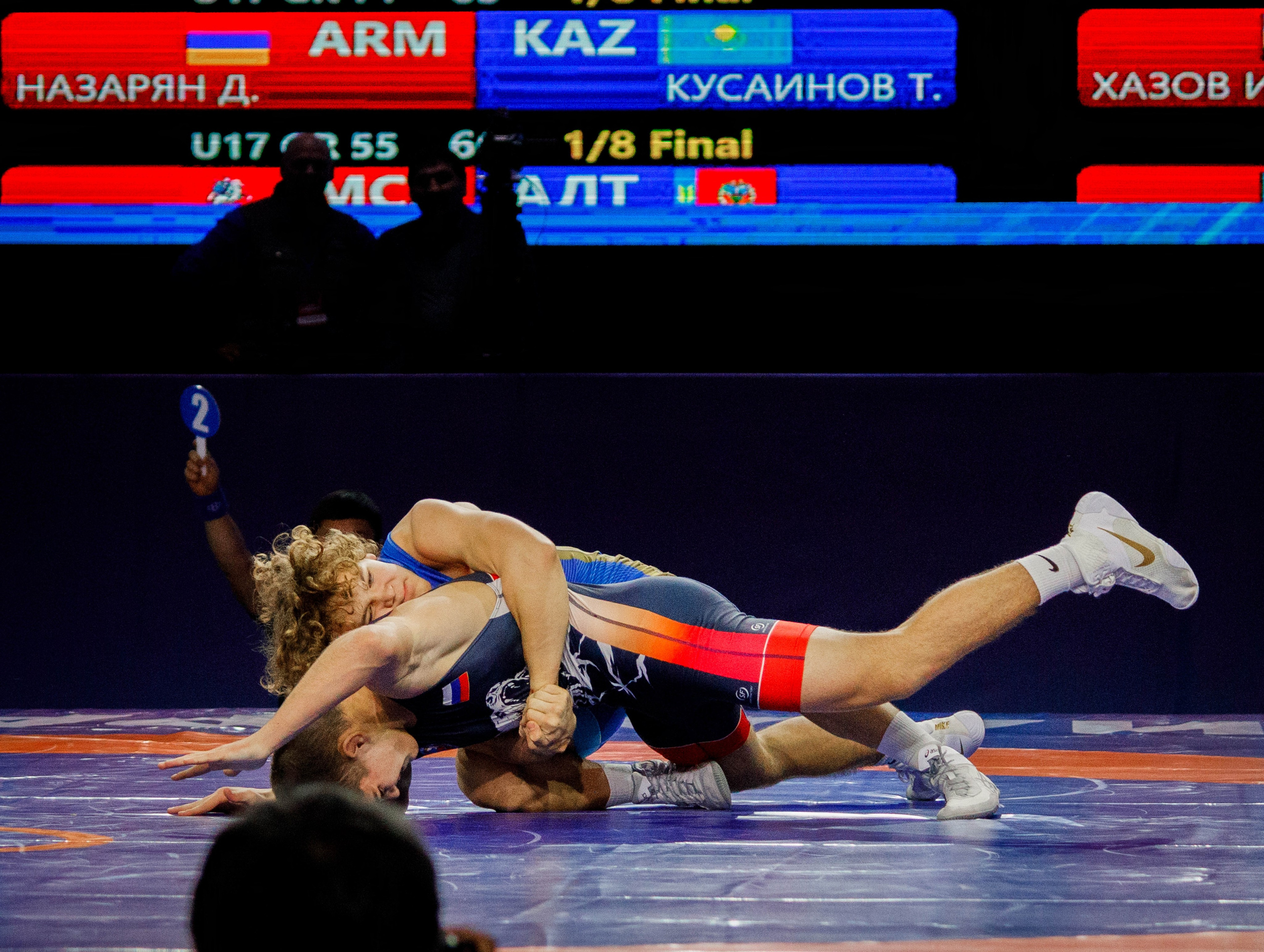 Международный чемпионат по греко-римской борьбе «Сила Традиций». Репортажный фотограф в Новосибирске Алена Помазунова