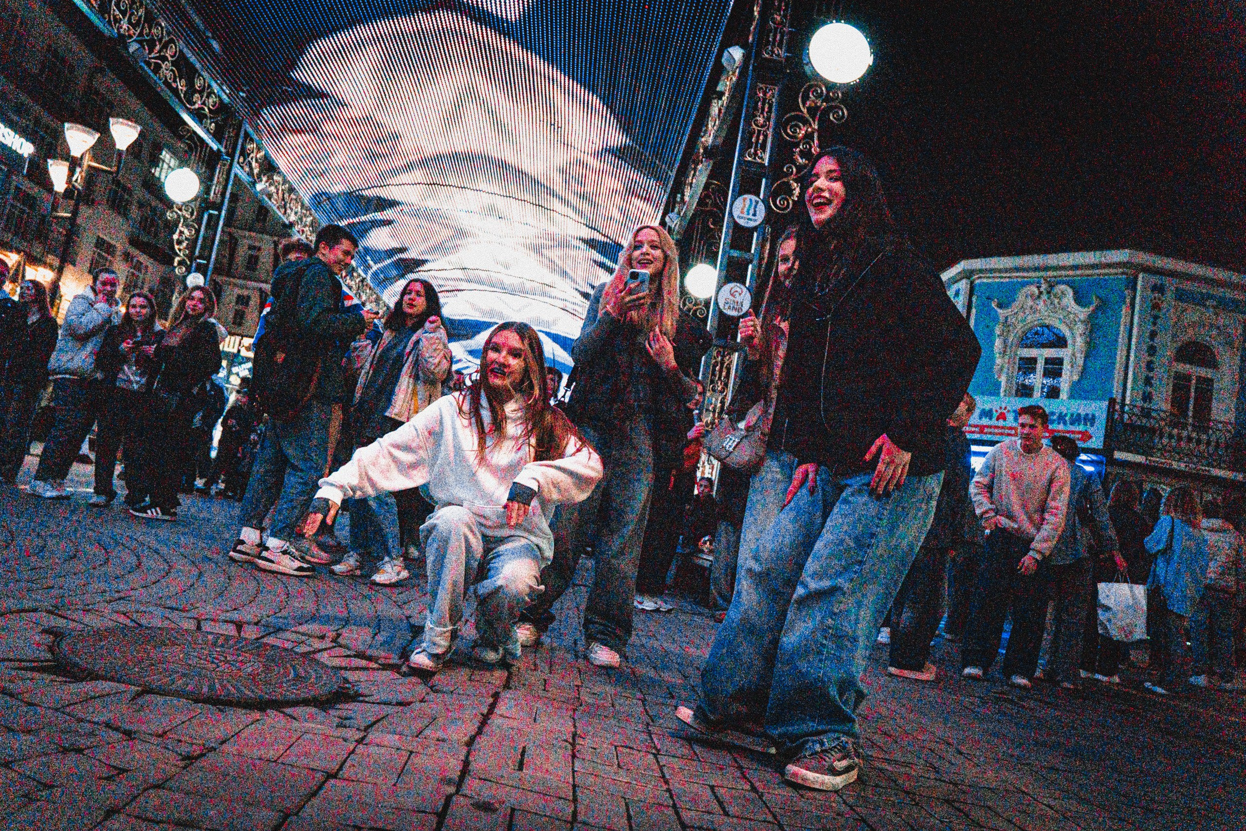 Makeloud. Репортажный фотограф Даниил Коваленко