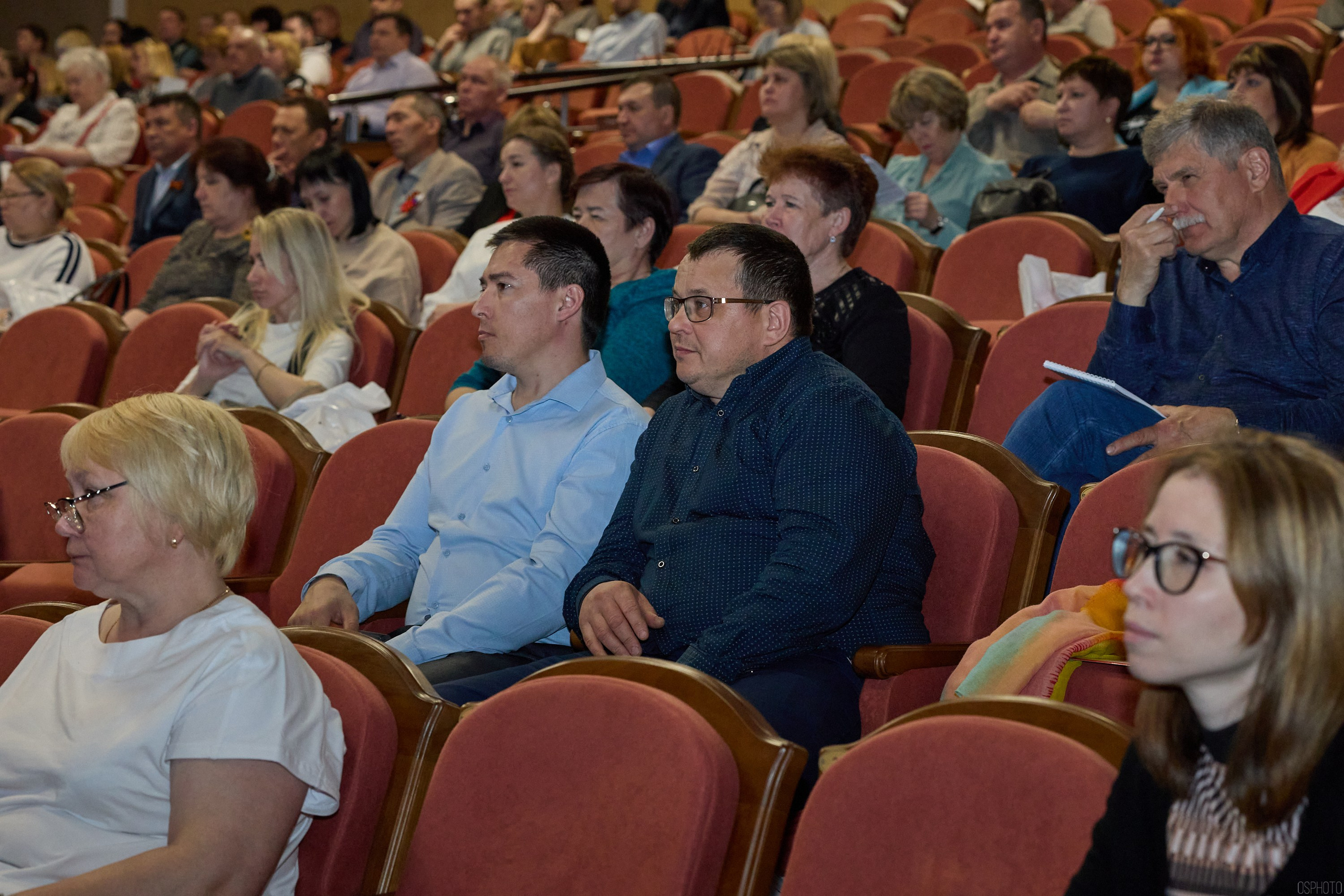 Конференция БИОТ | Чебоксары. OSPhoto