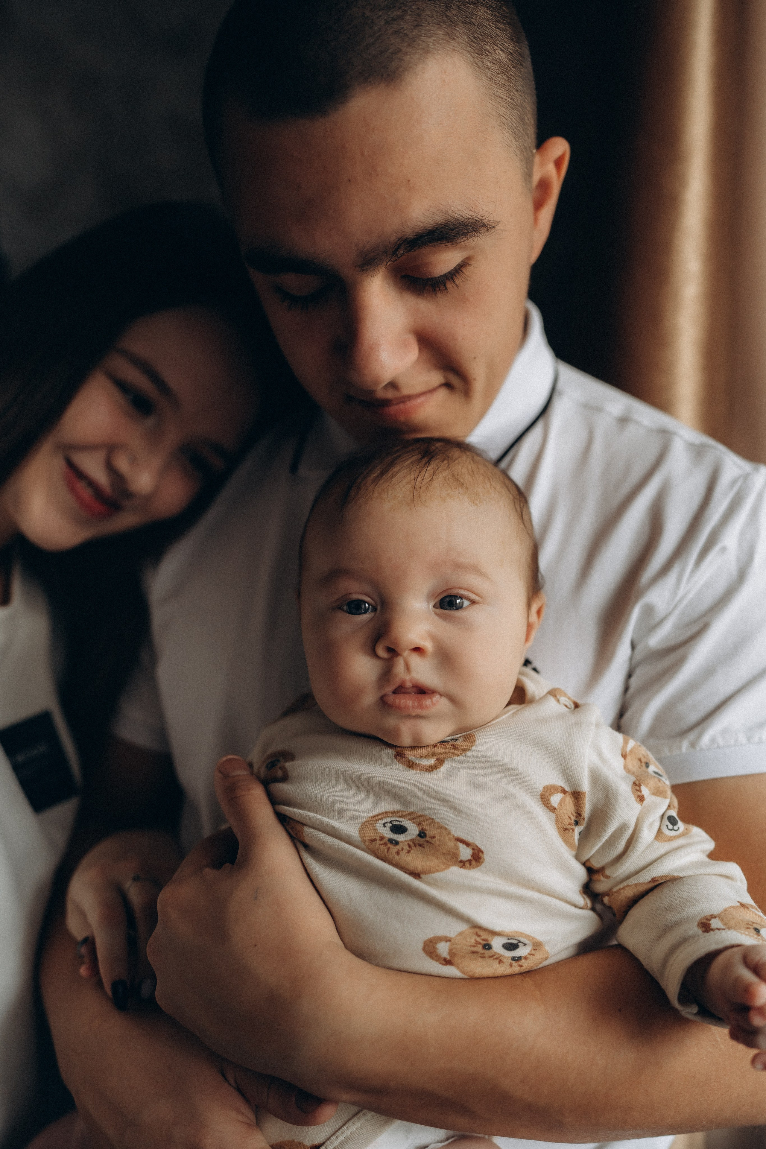 Теперь это наша история. Семейный фотограф в Ангарске/ Иркутске