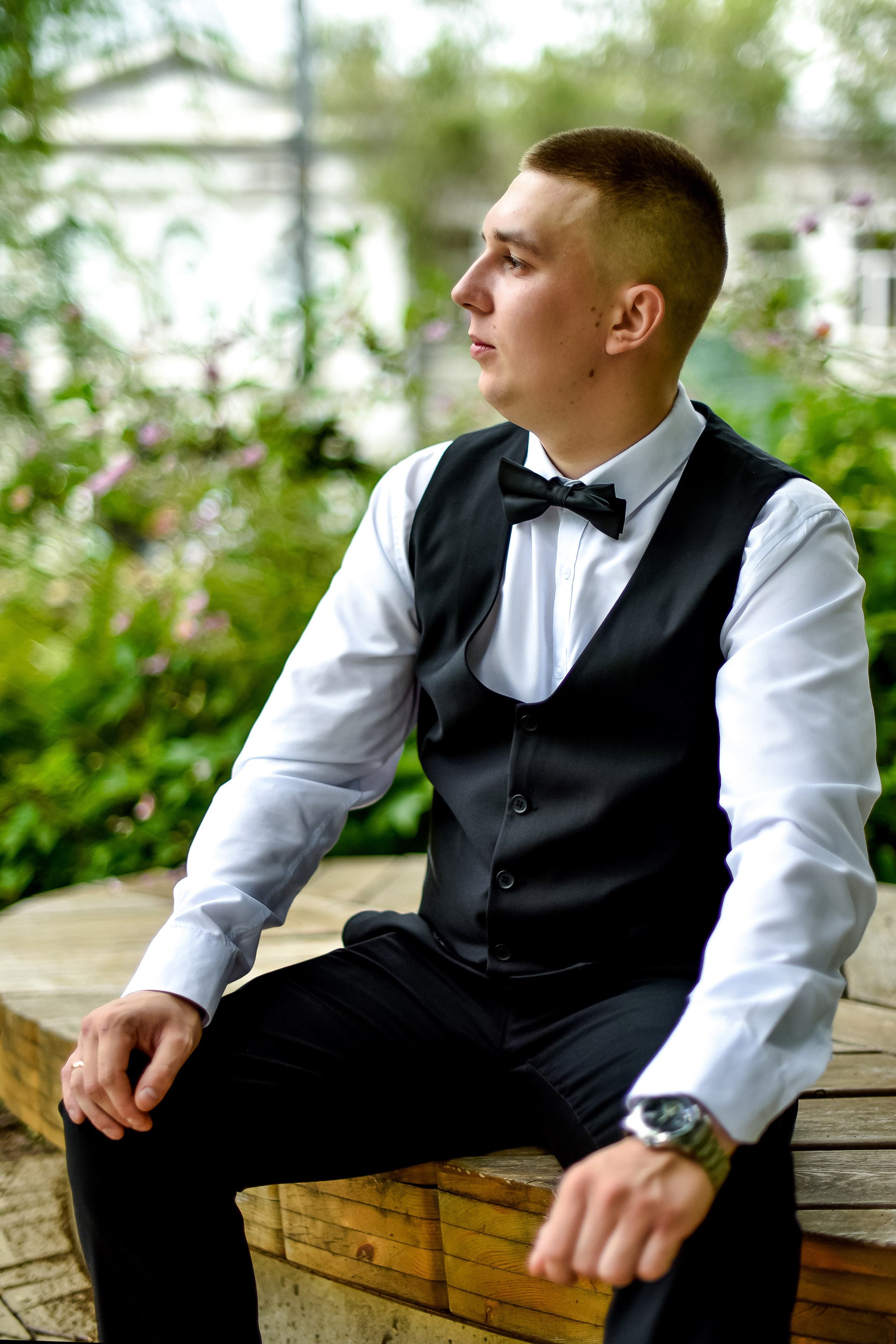 Свадьба Екатерина и Денис