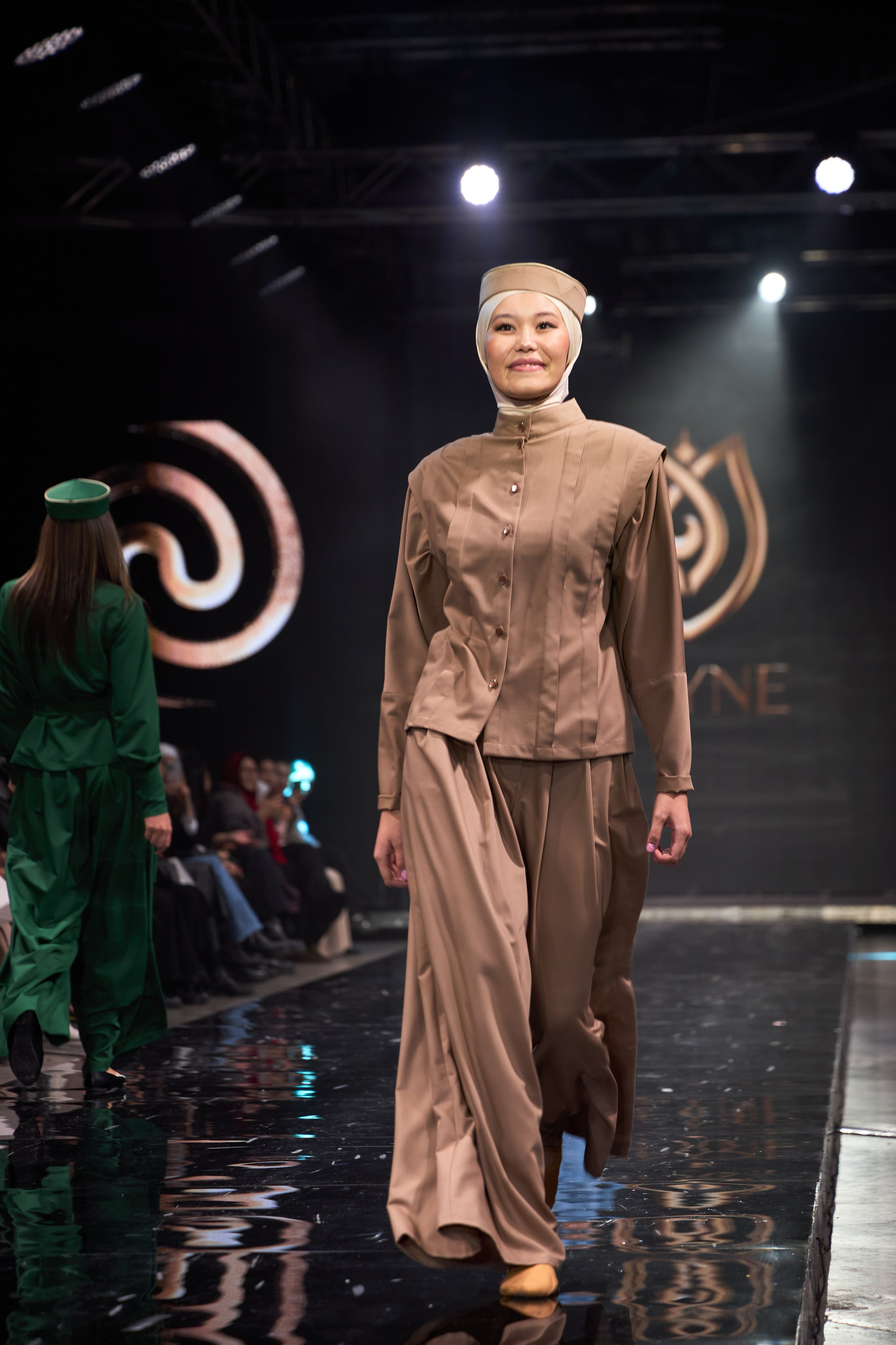 Eurasian Fashion Week. Свадебный фотограф Алматы