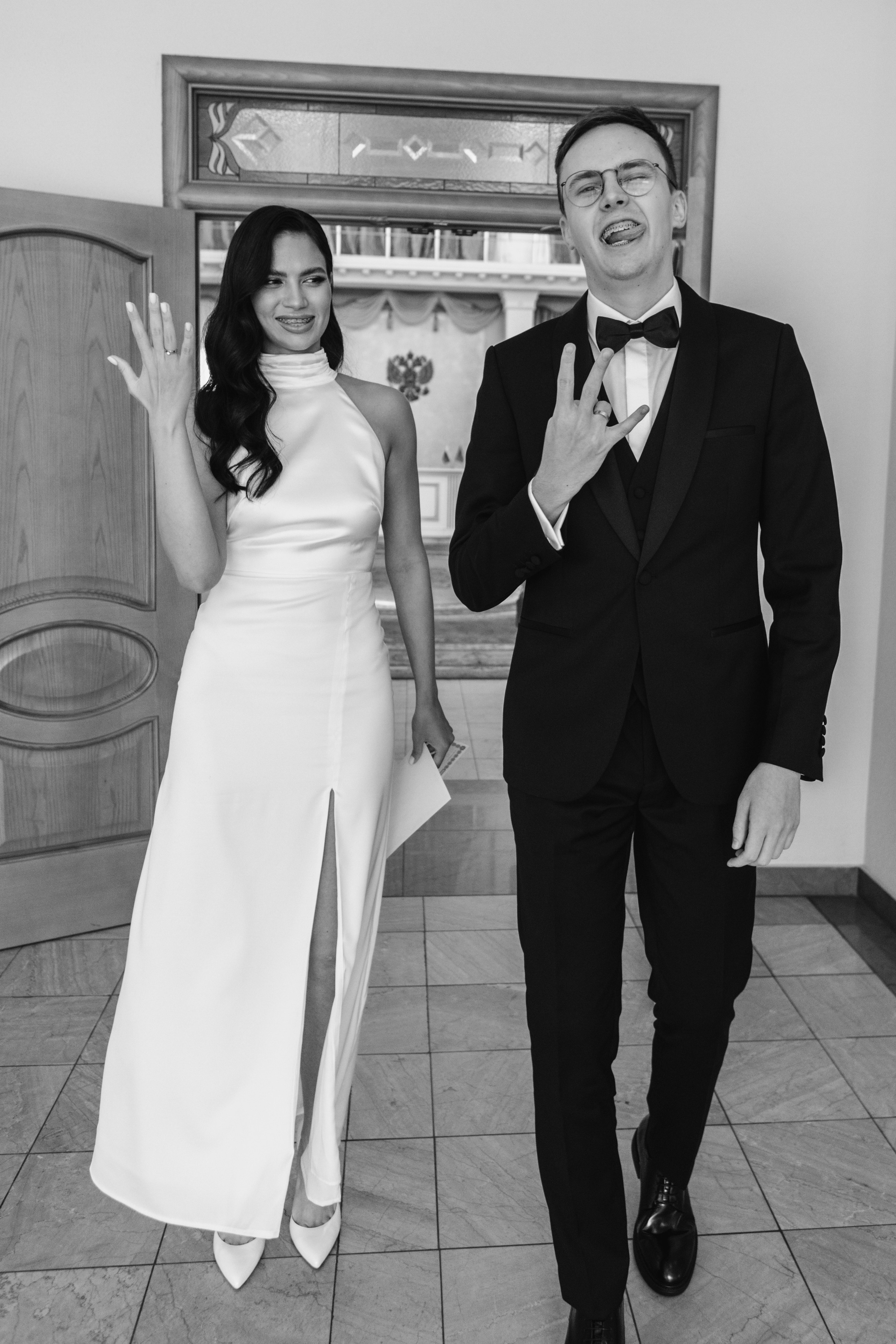 Крис & Вова. Фотограф в Санкт-Петербурге Виктория Безверхая