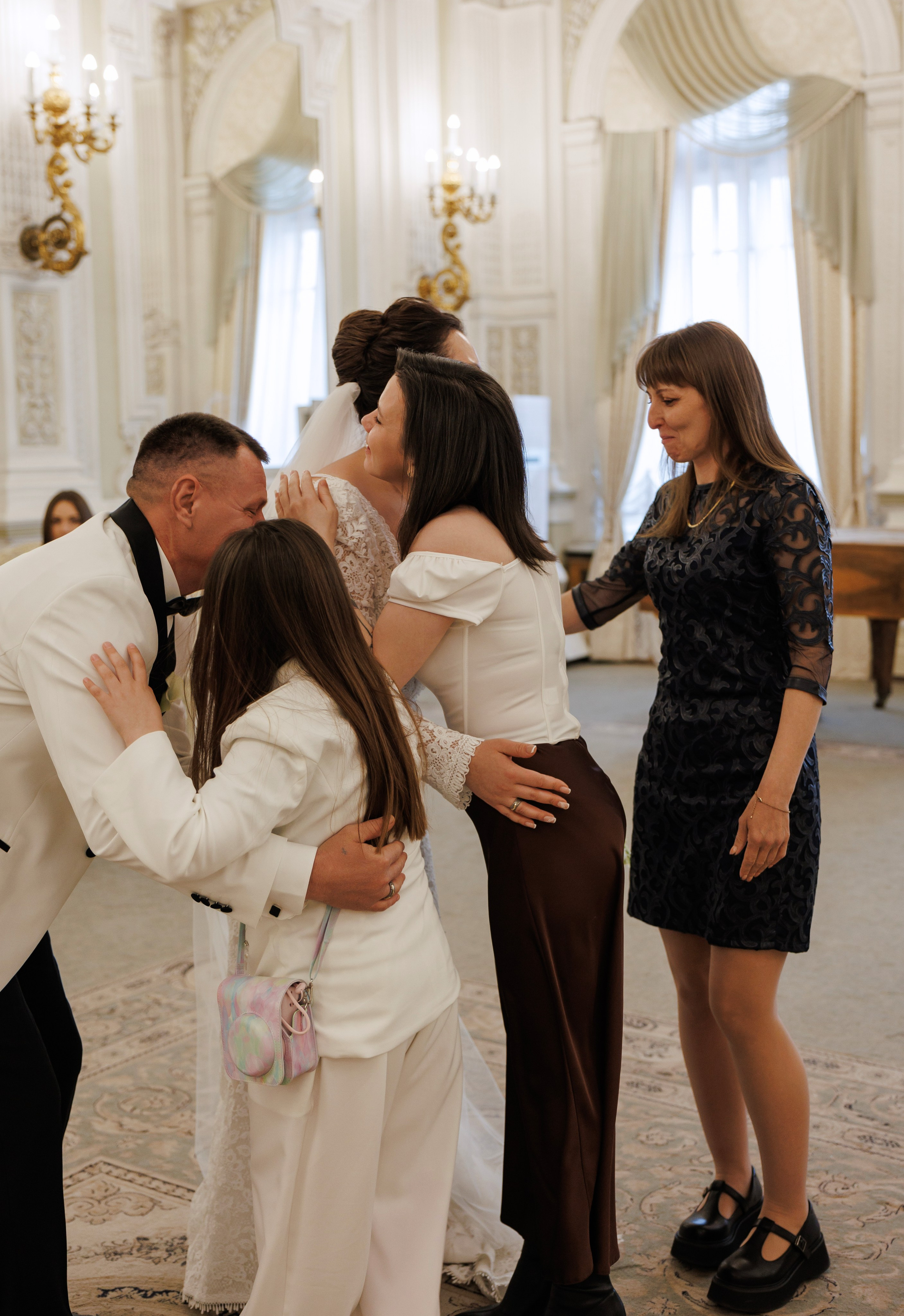 Александр и Анастасия. Боженова Елена фотограф Санкт-Петербург