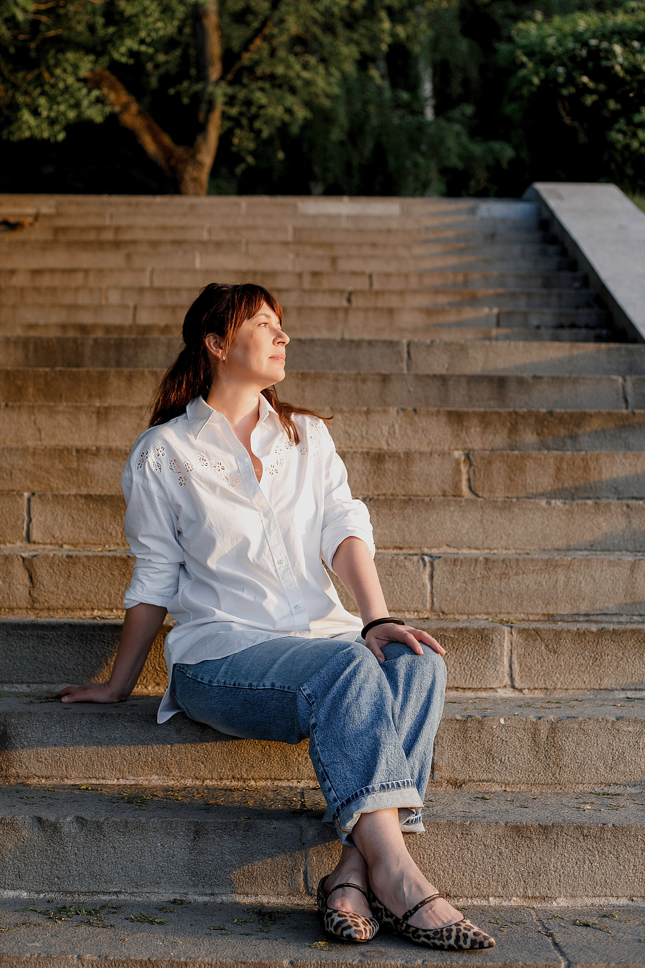 Мама и дочка. Свадебный фотограф Санкт-Петербург  Москва