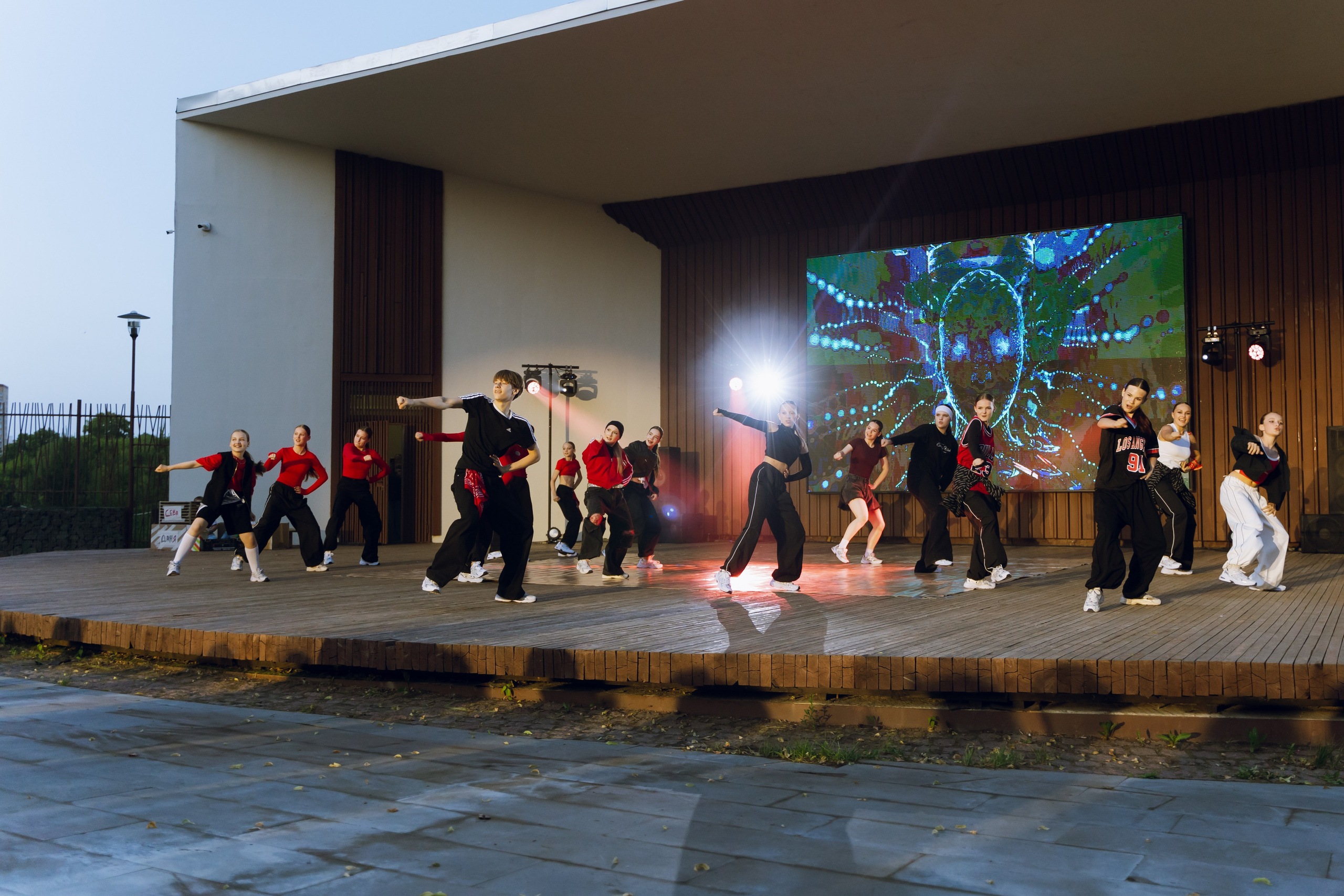 FUNKY ORANGE отчетный концерт 2025. Фотограф Надежда Погребняк | Рязань | Москва