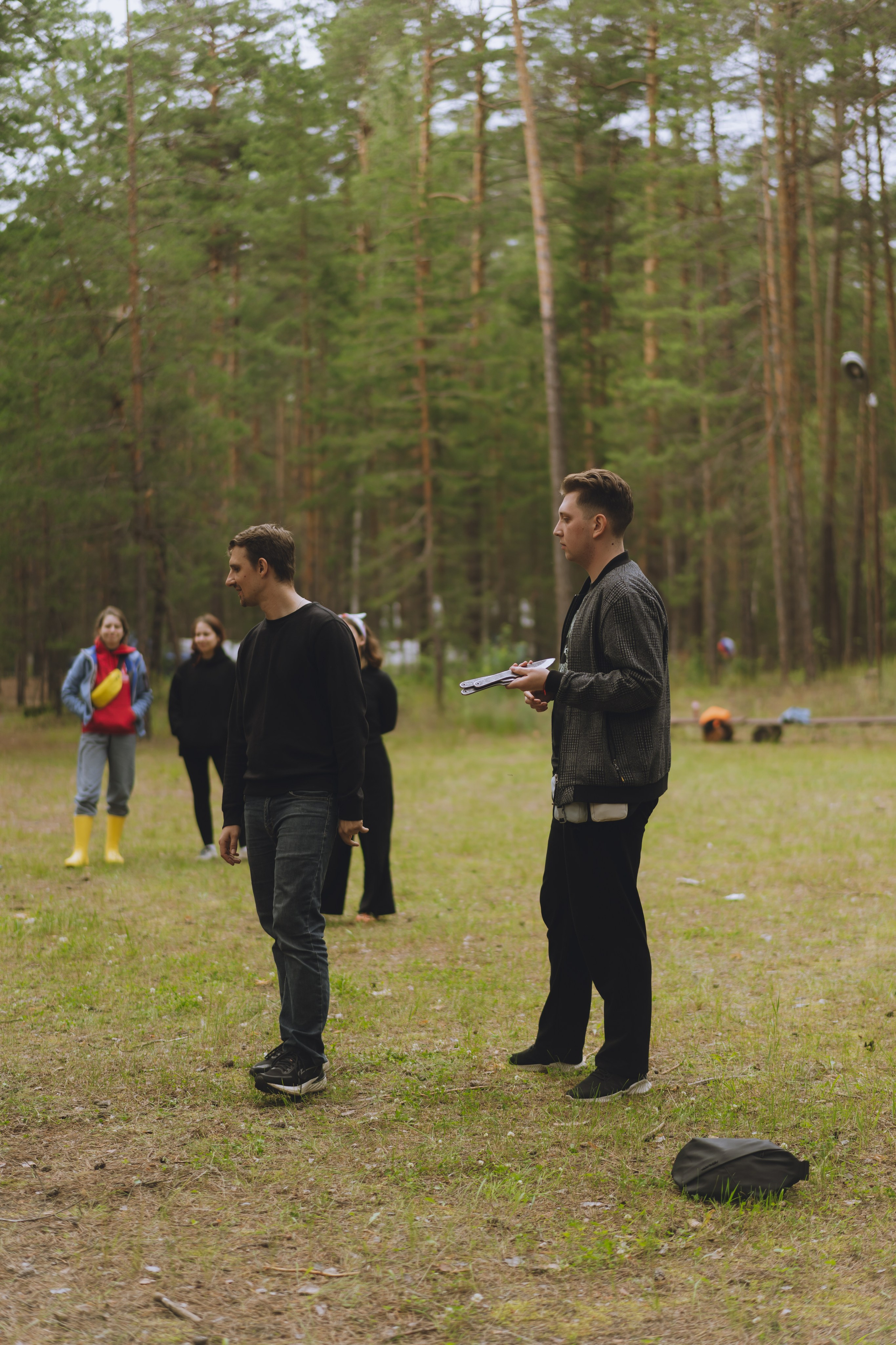 Палаточный форум CAMPot 2025. Фотограф Надежда Погребняк | Рязань | Москва