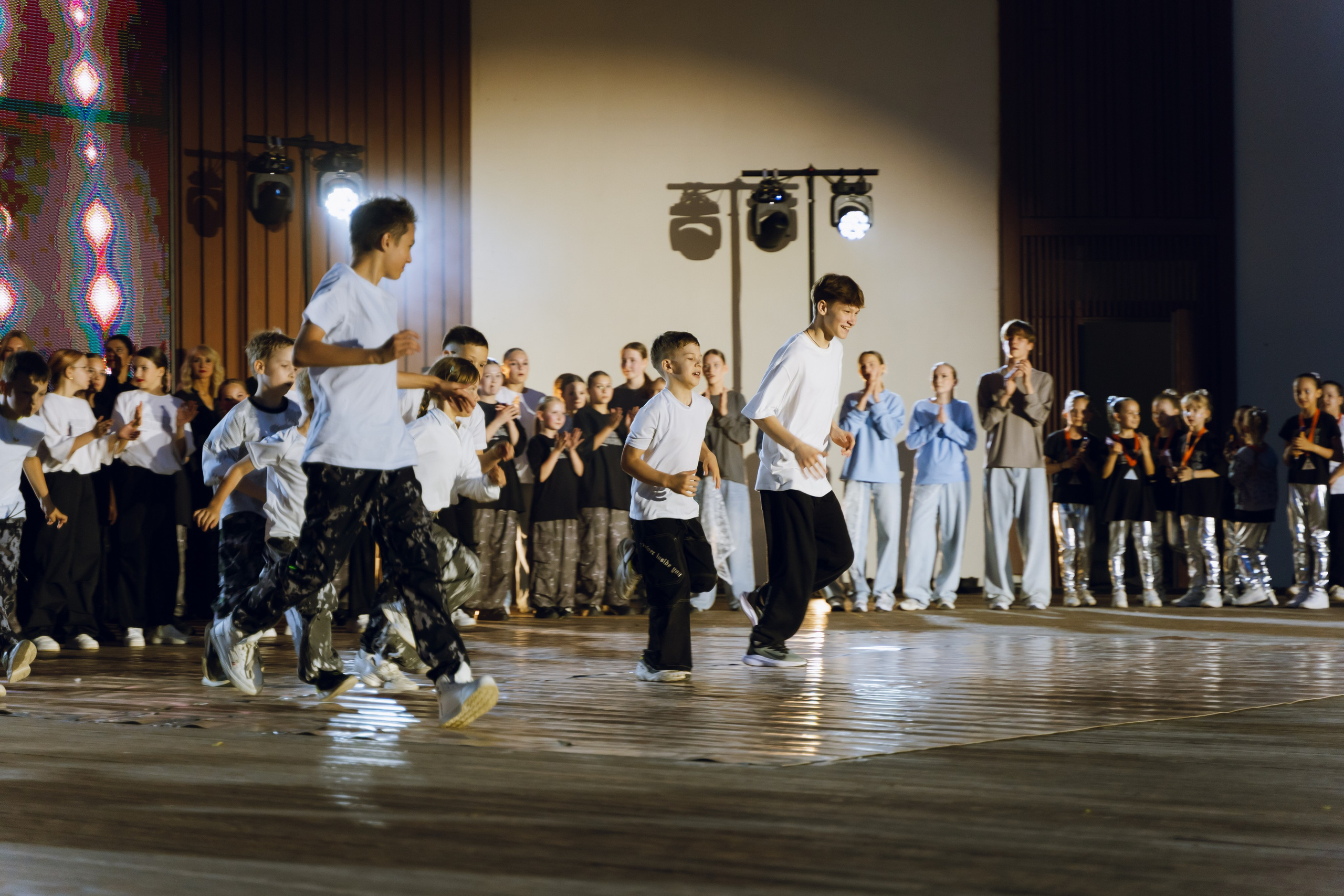 FUNKY ORANGE отчетный концерт 2025. Фотограф Надежда Погребняк | Рязань | Москва