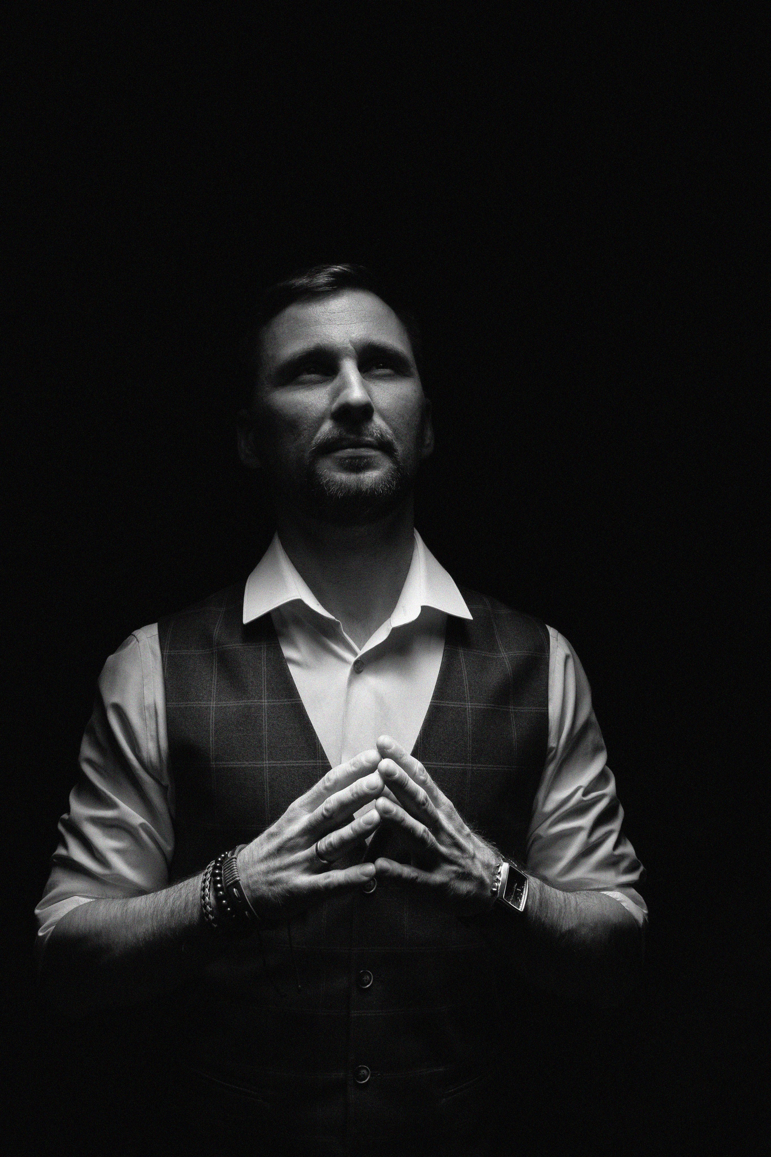 ИНДИВИДУАЛЬНАЯ СЪЁМКА. Фотограф Аркадий Самошкин