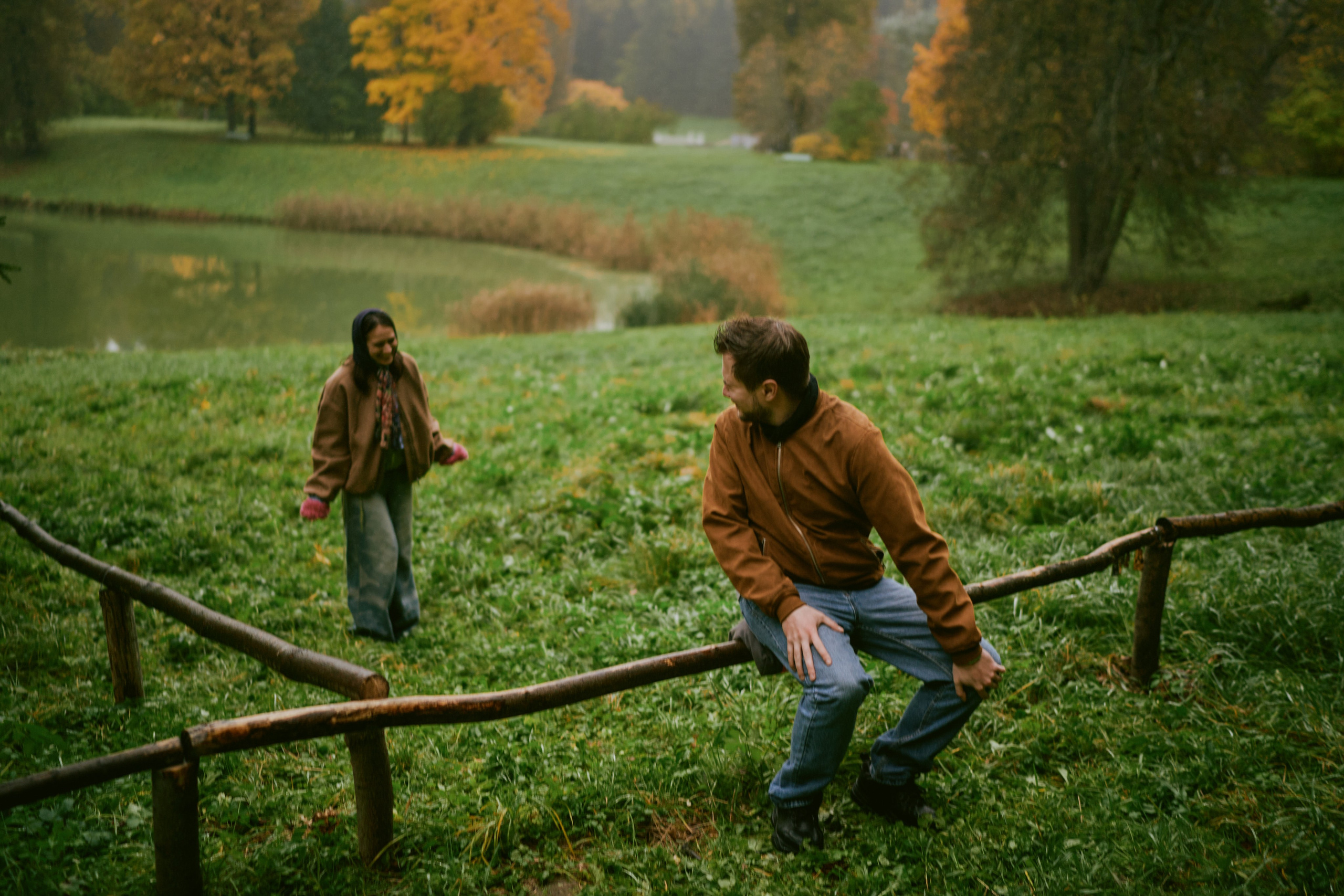 Рената и Олег. Фотограф в Санкт-Петербурге | Аня Маленчук