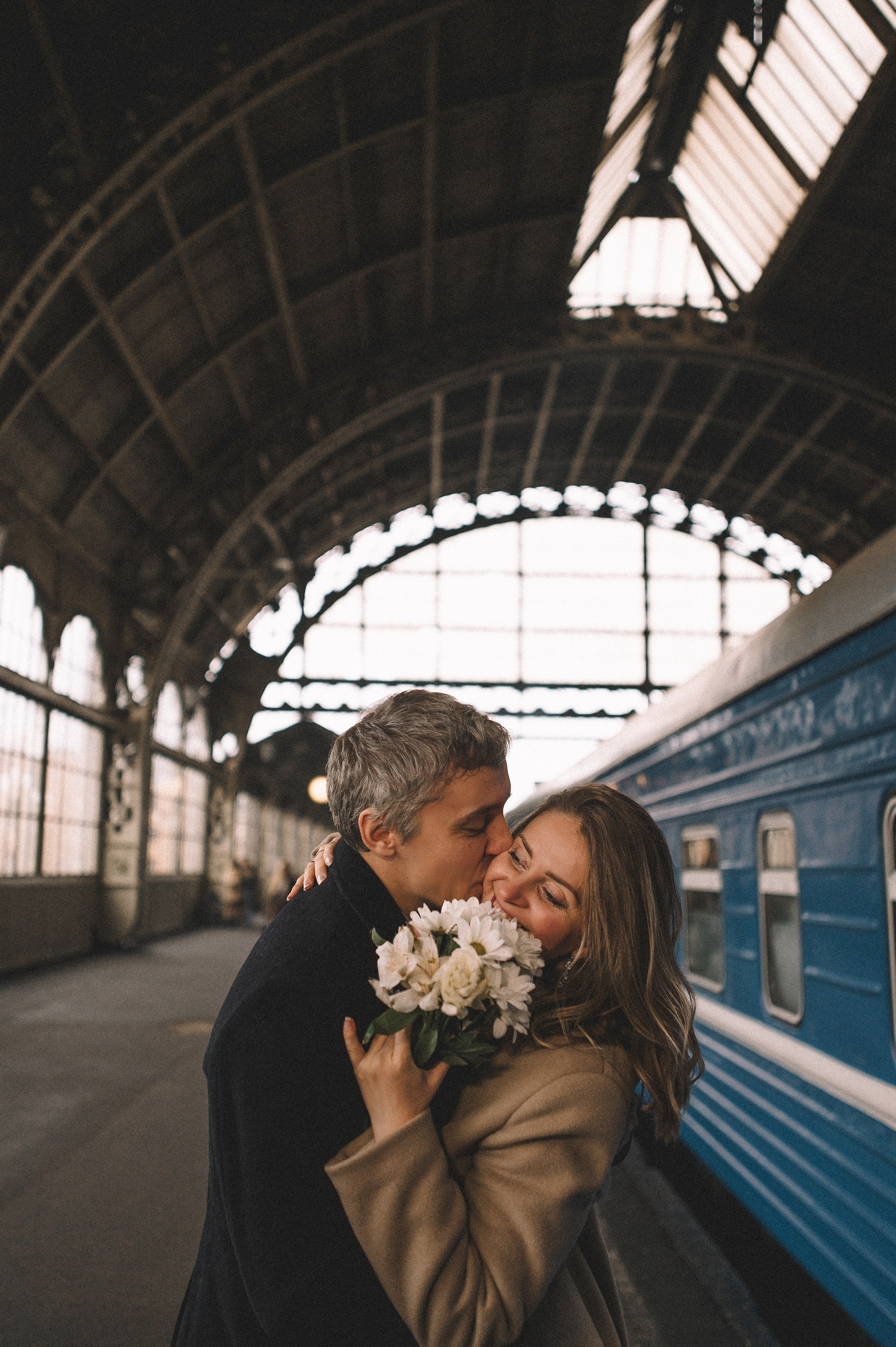 Годовщина свадьбы. Семейный фотограф в Санкт-Петербурге Александра Милованова