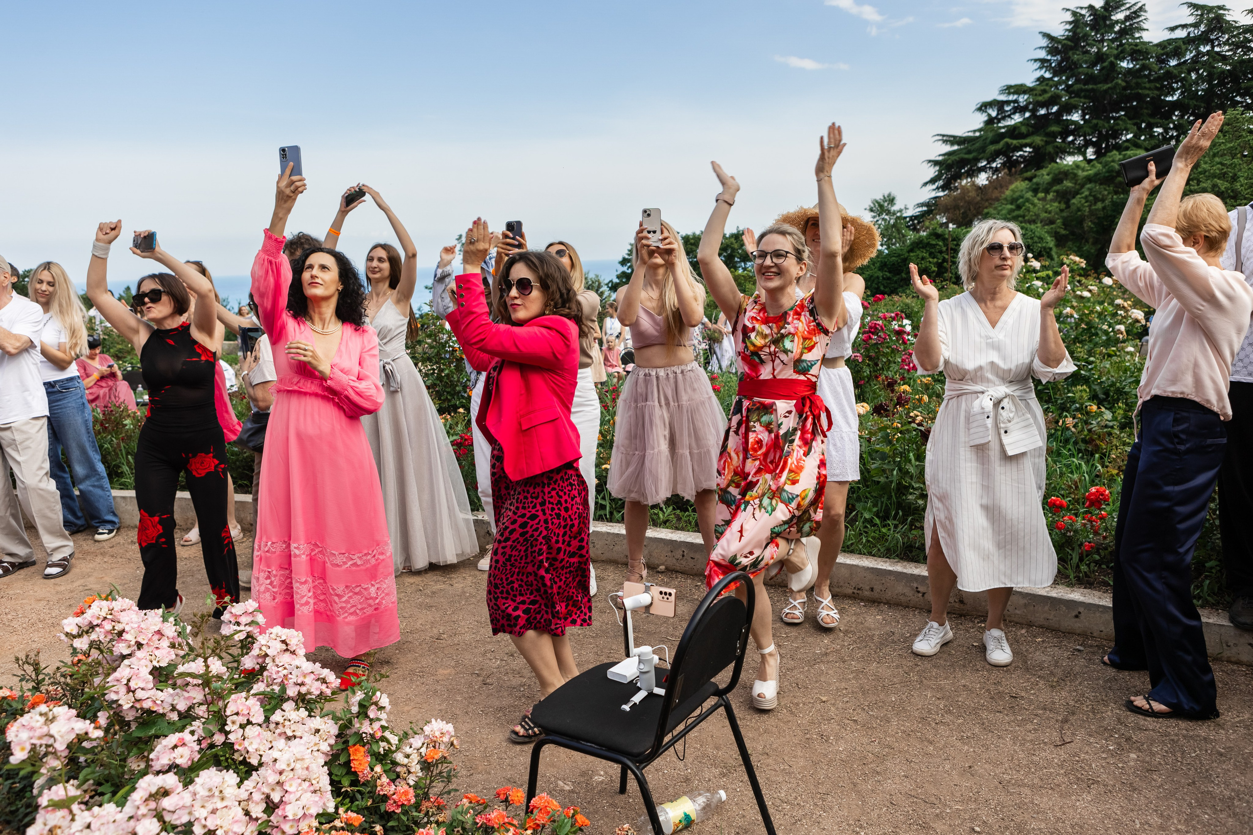 Фестиваль «Природа искусства» 2023. Свадебный фотограф, фотосъемка в Крыму, Севастополе, Симферополе, Ялте