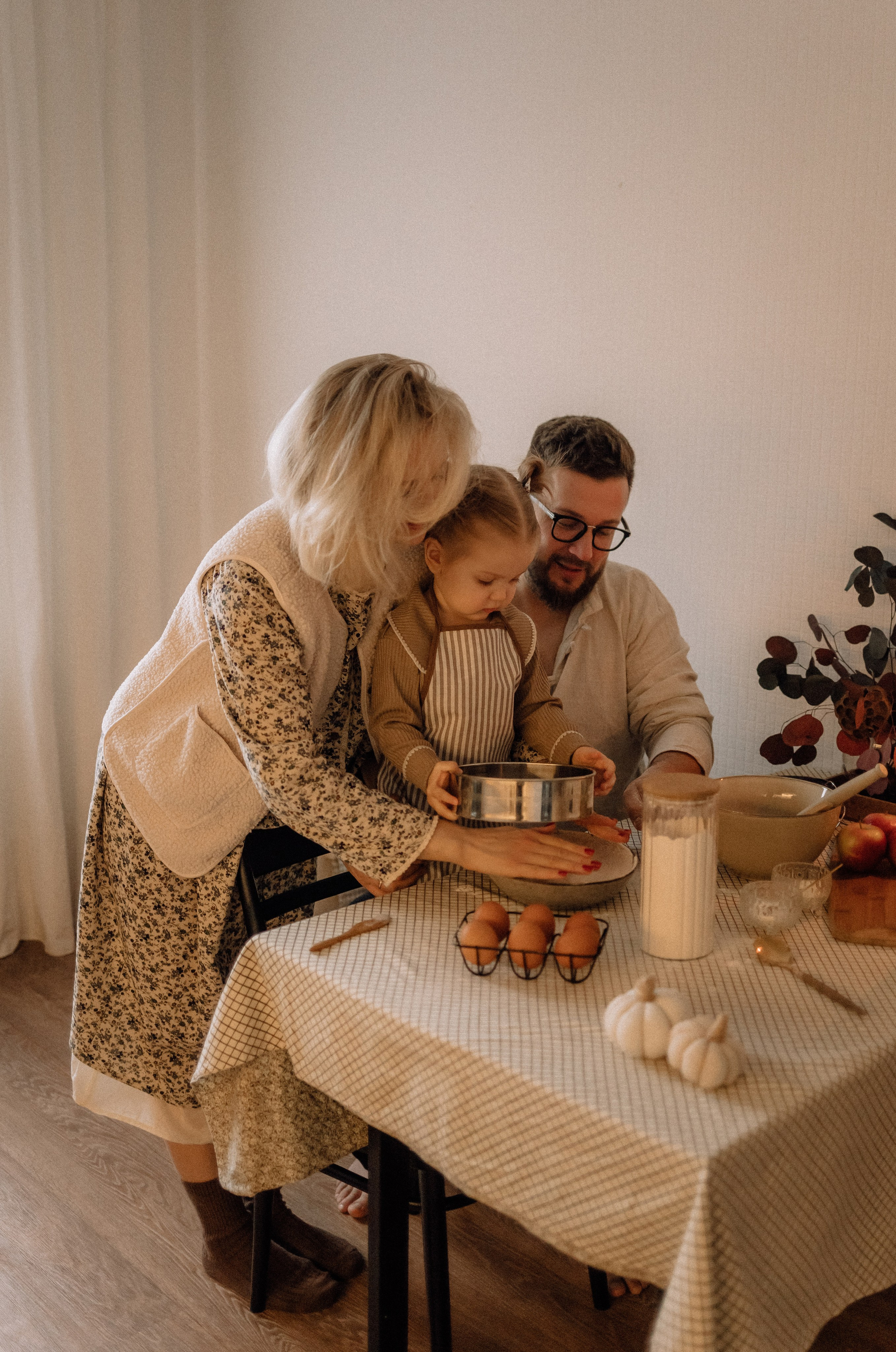 Яблочный пирог