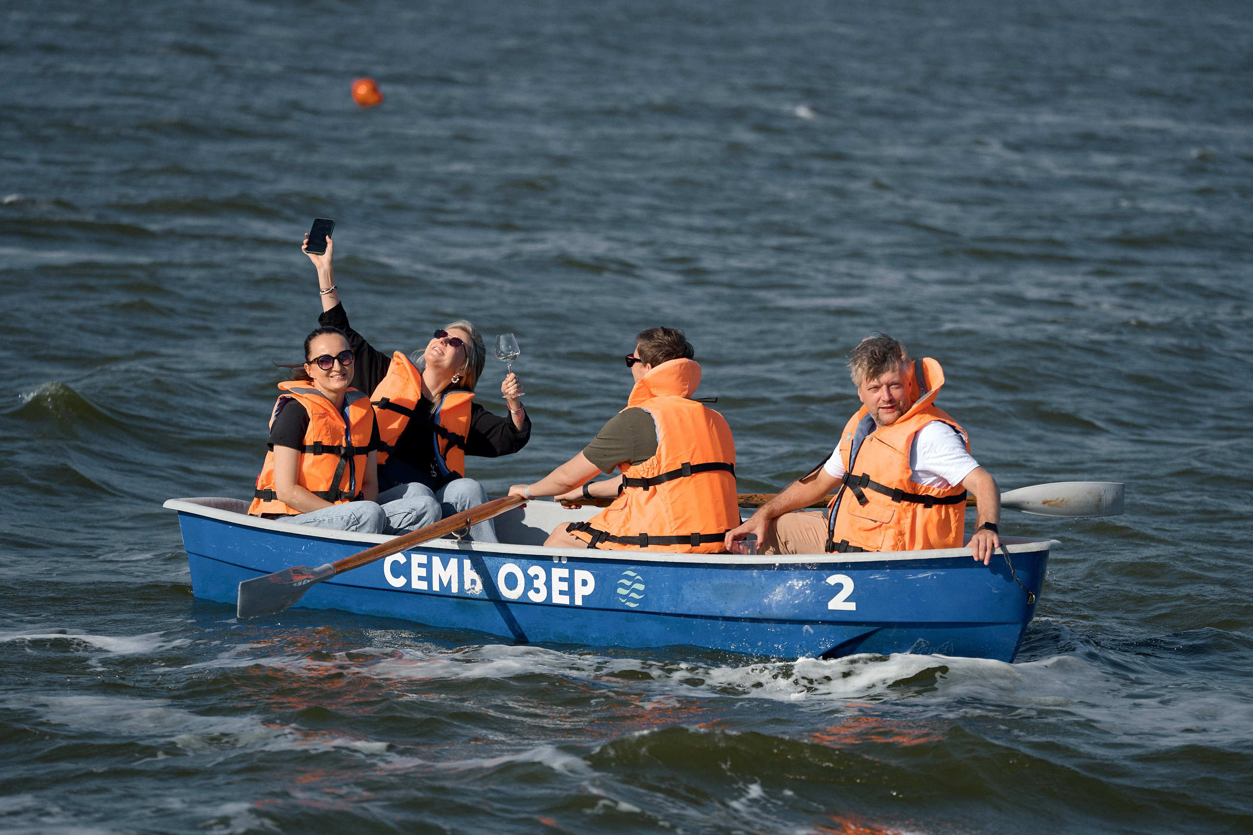 OPEN AIR «Управляющая компания по обращению с отходами в Лен. области»