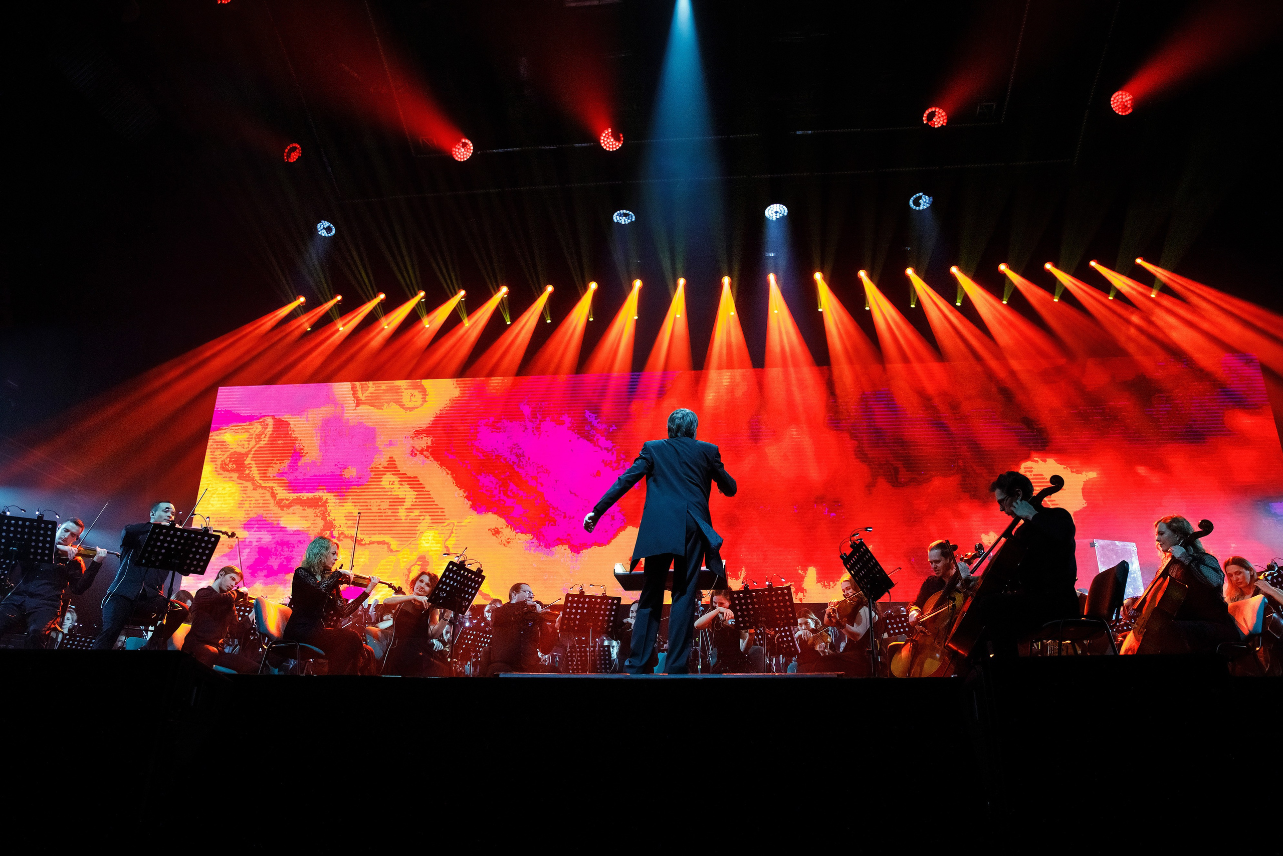 Hans Zimmer's Universe. Фотограф Сергей Колесников