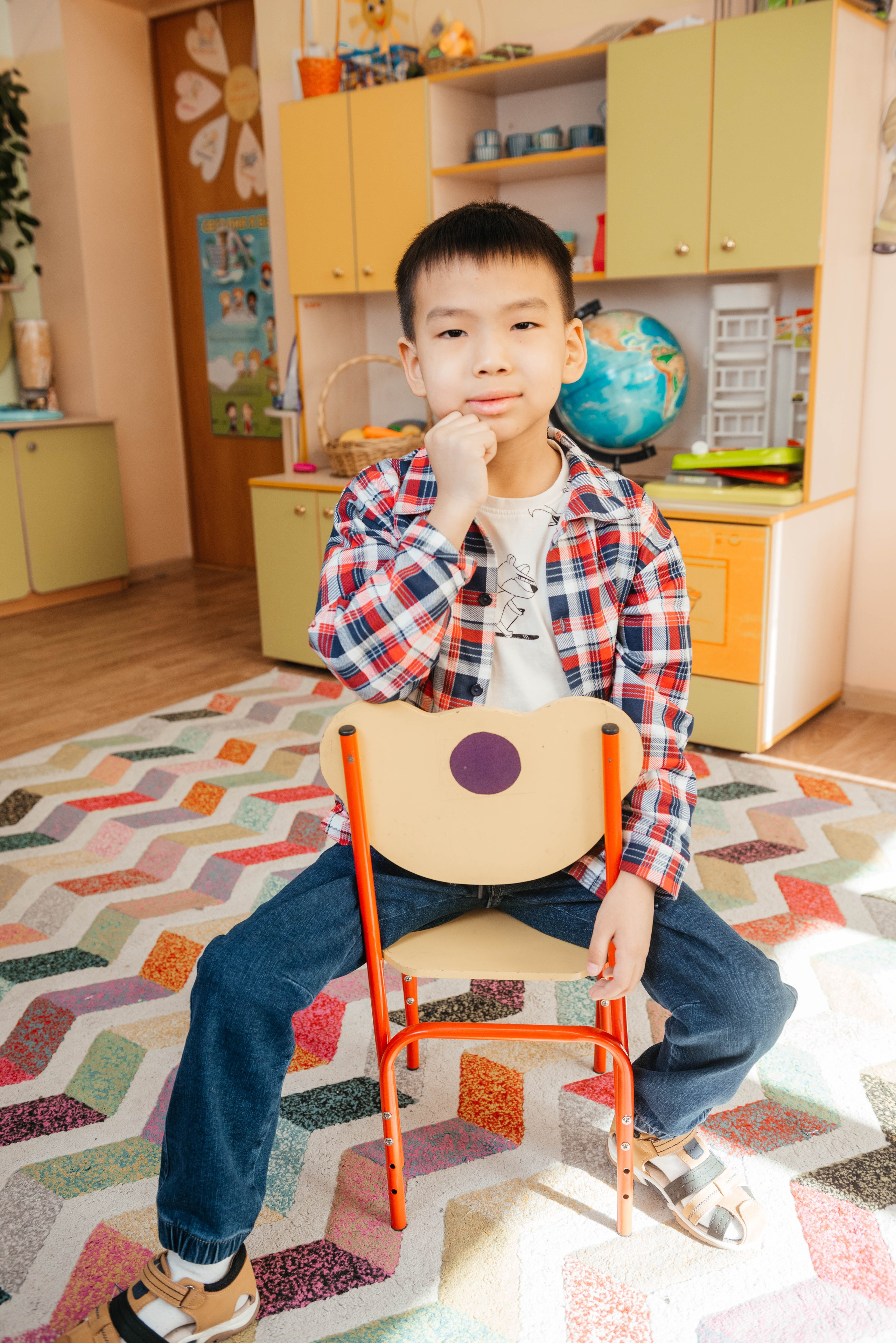 Детский фотоальбом. Фотограф Эллина Дар г. Улан-Удэ