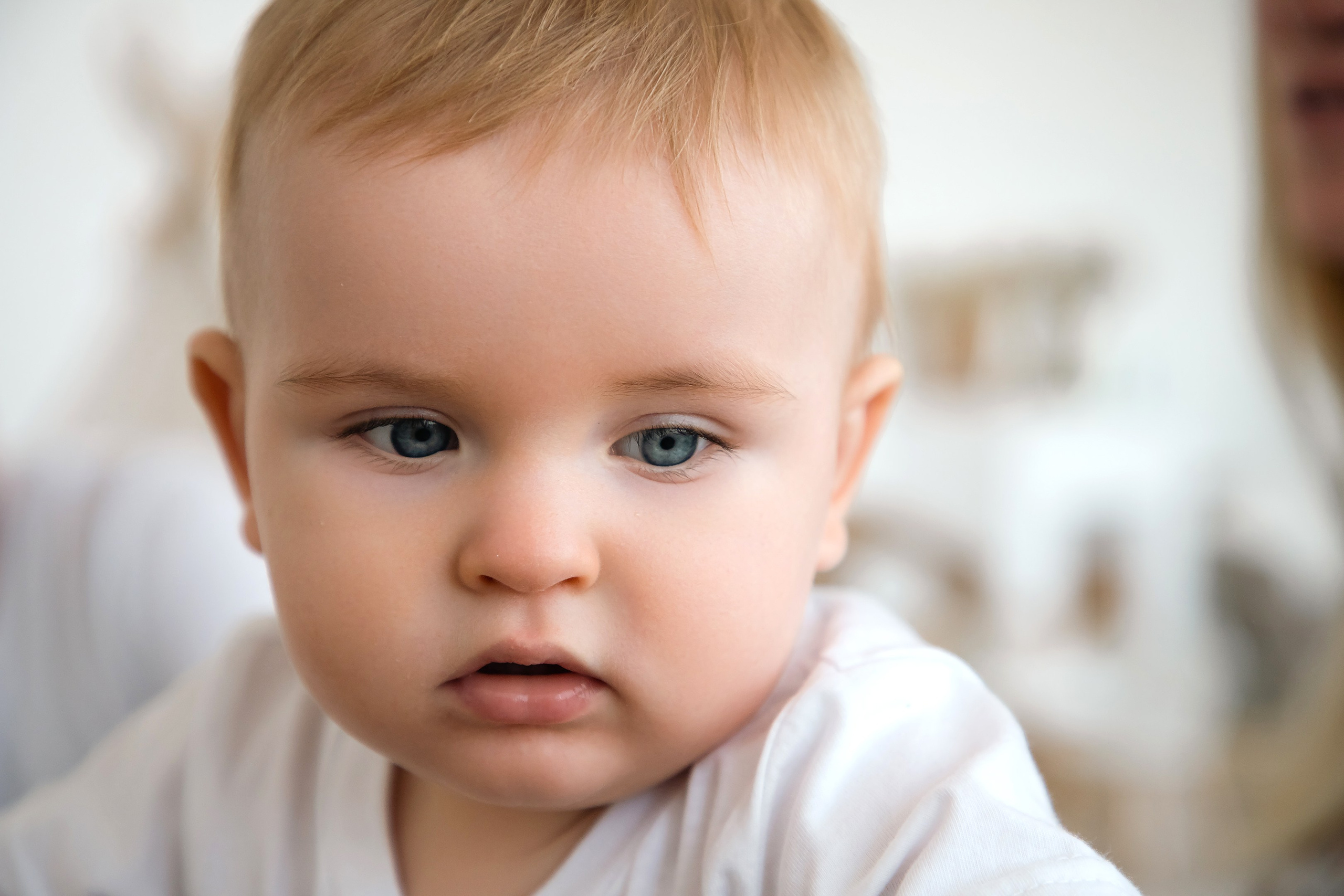 К первому дню рождения