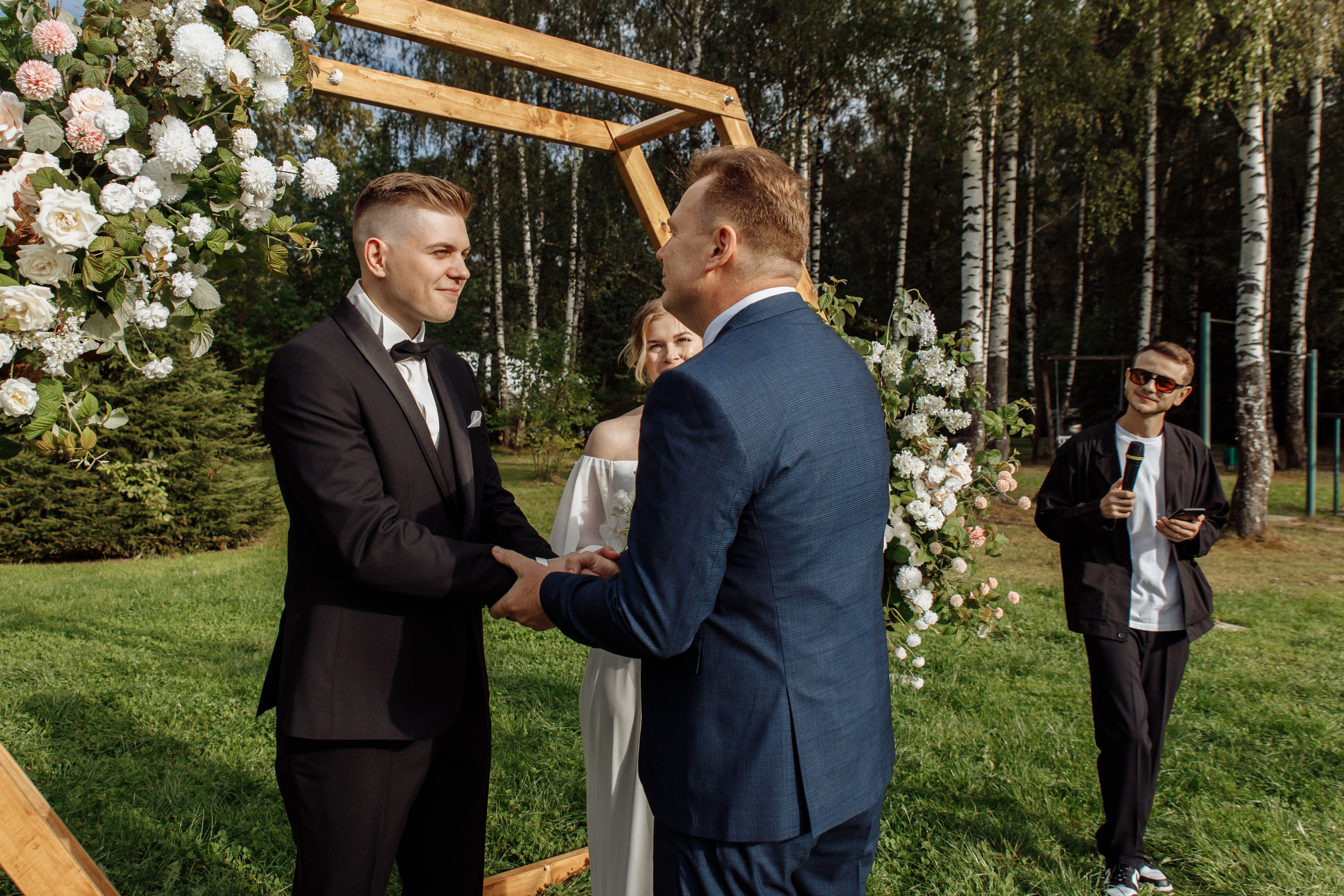 Влад и Даша