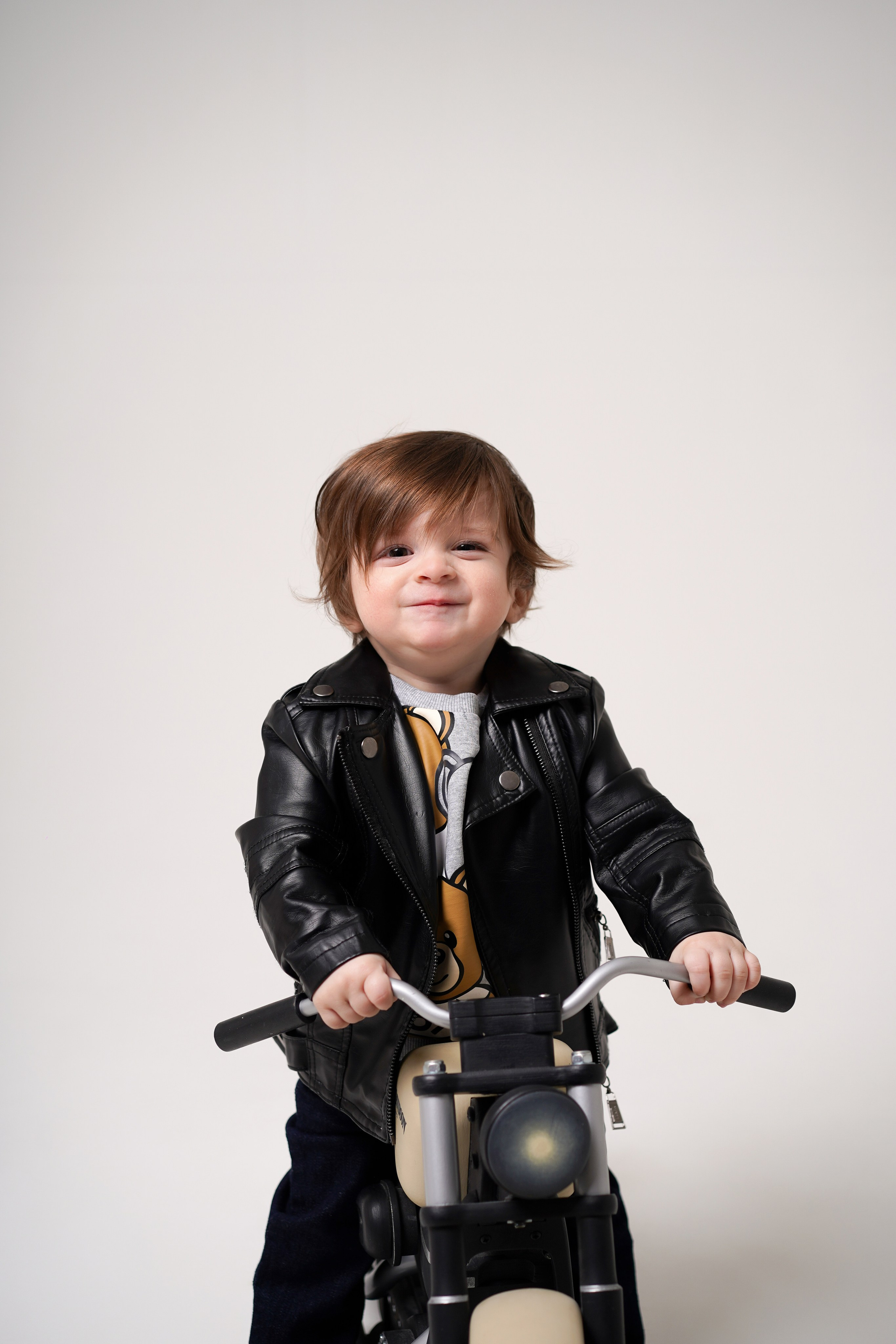 Годики. Фотограф новорождённых в Москве Елена Левина