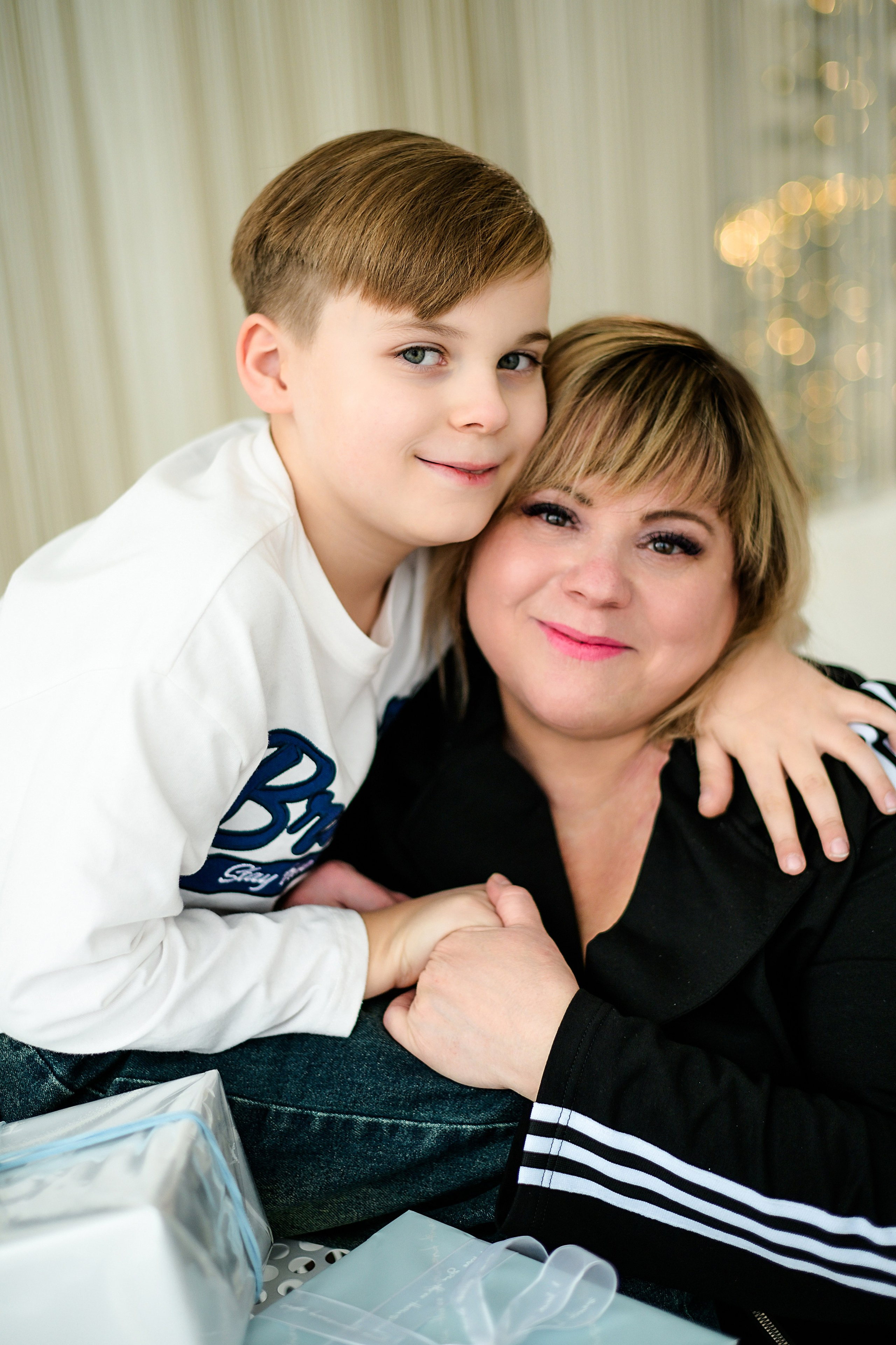 Екатерина и Леонид