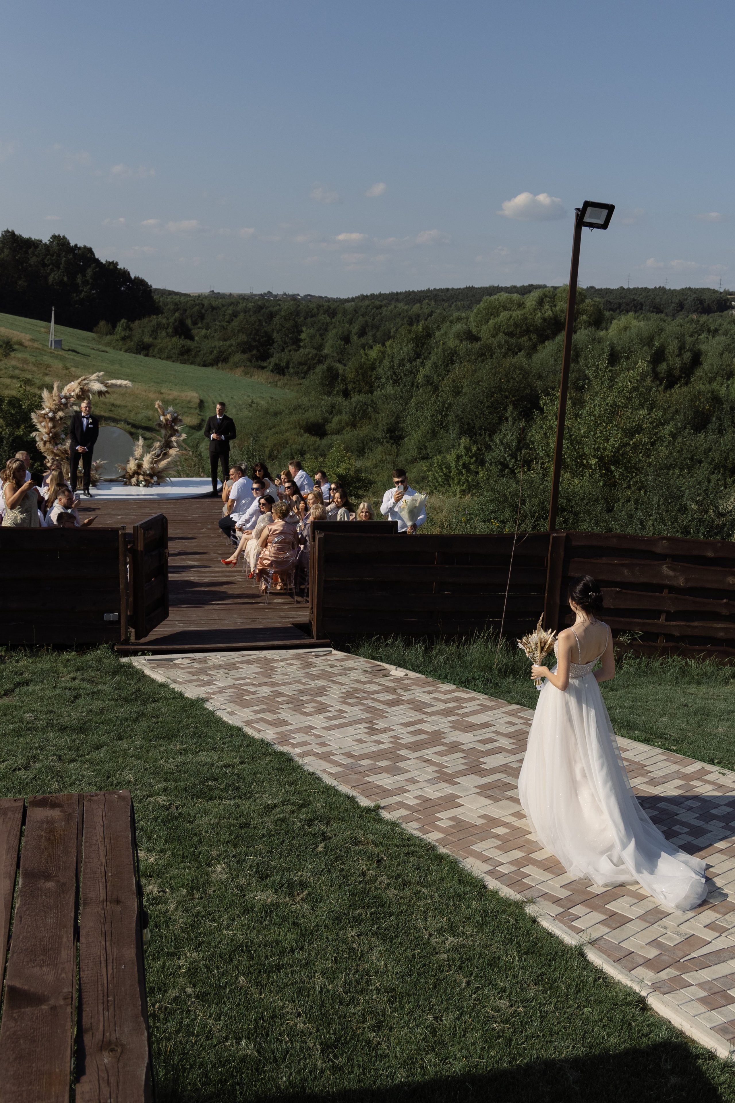 Дмитрий и Кристина. Свадебный фотограф Курск Максим Ноздрачев