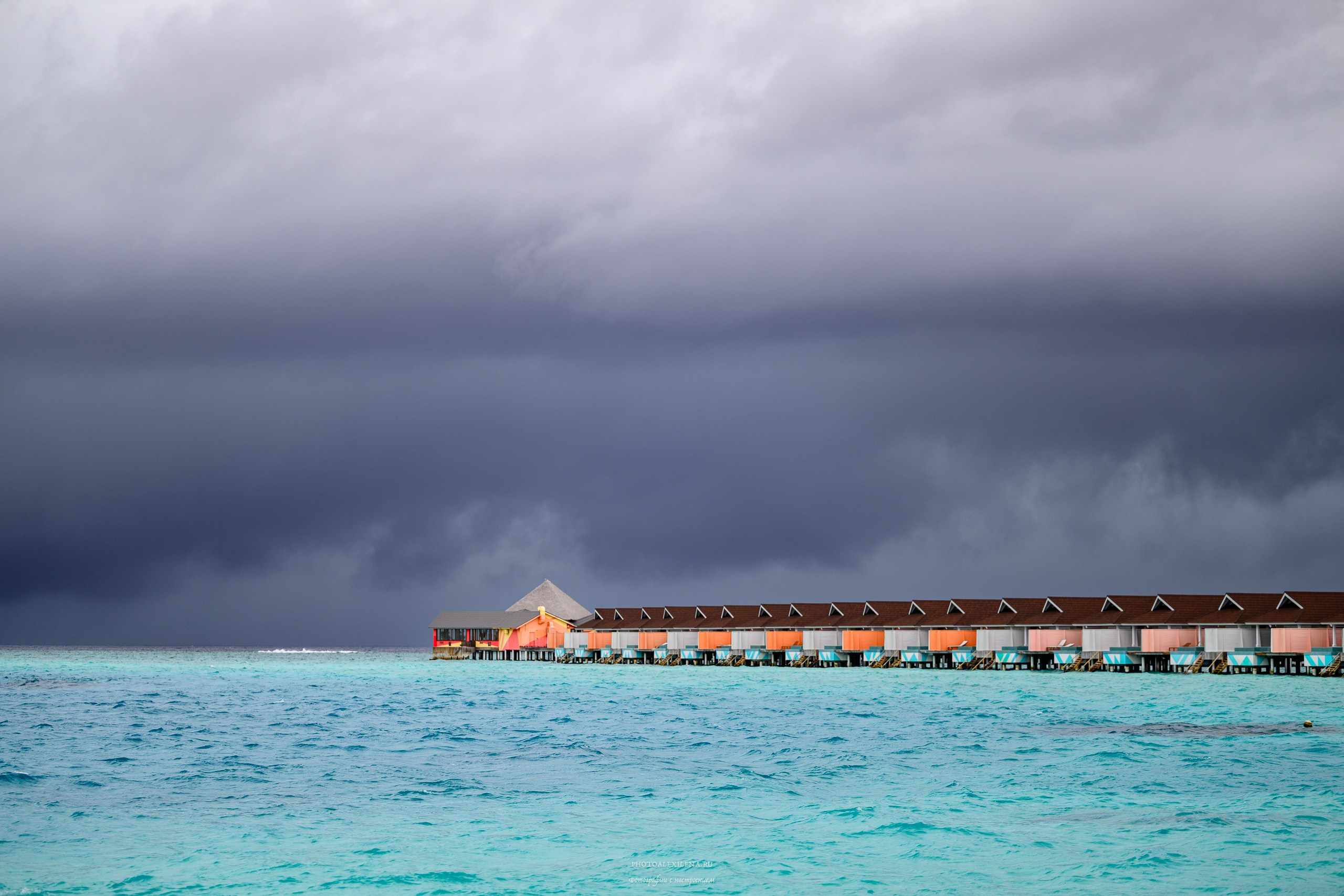 Море, море…мир бездонный. Авторские стильные фотокартины