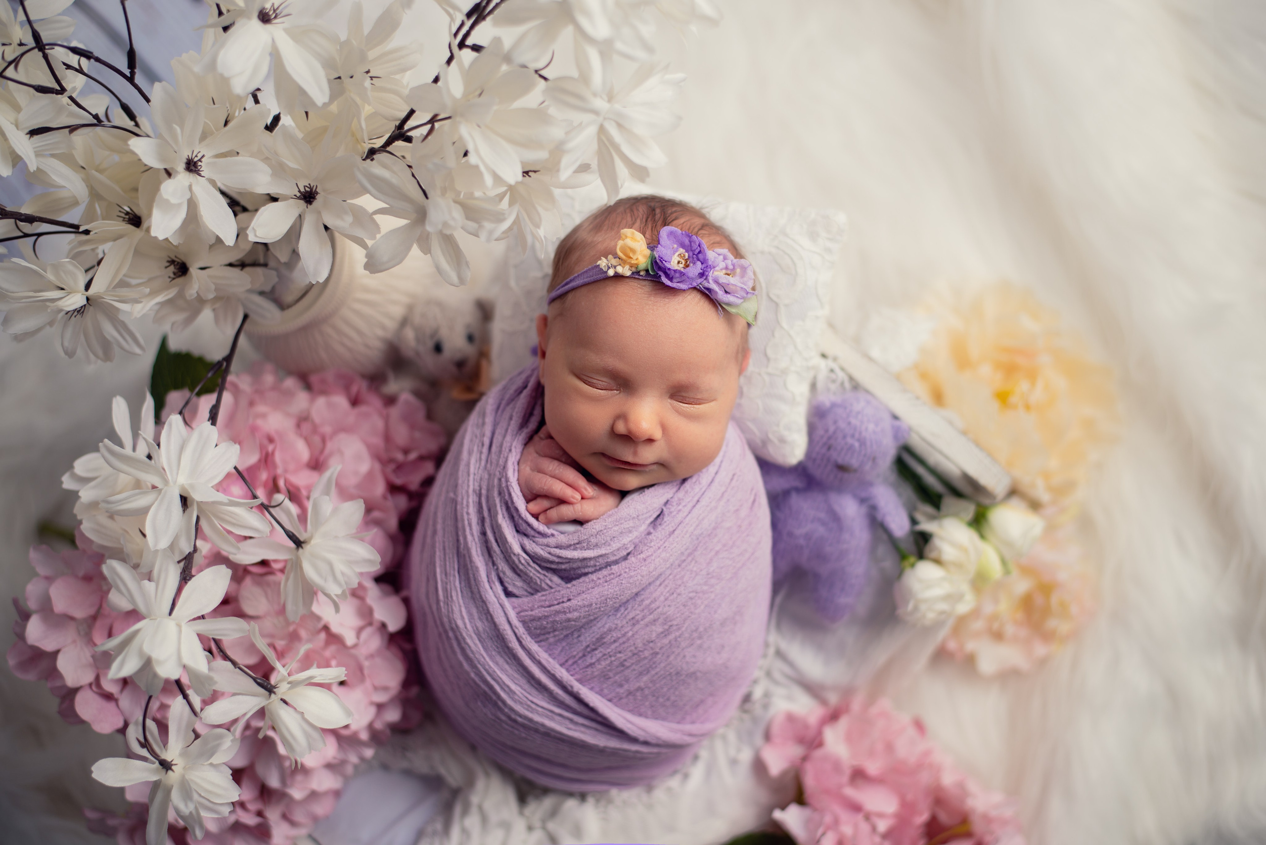Новорожденные. Фотограф новорожденных во Владимире Анастасия Воробьева