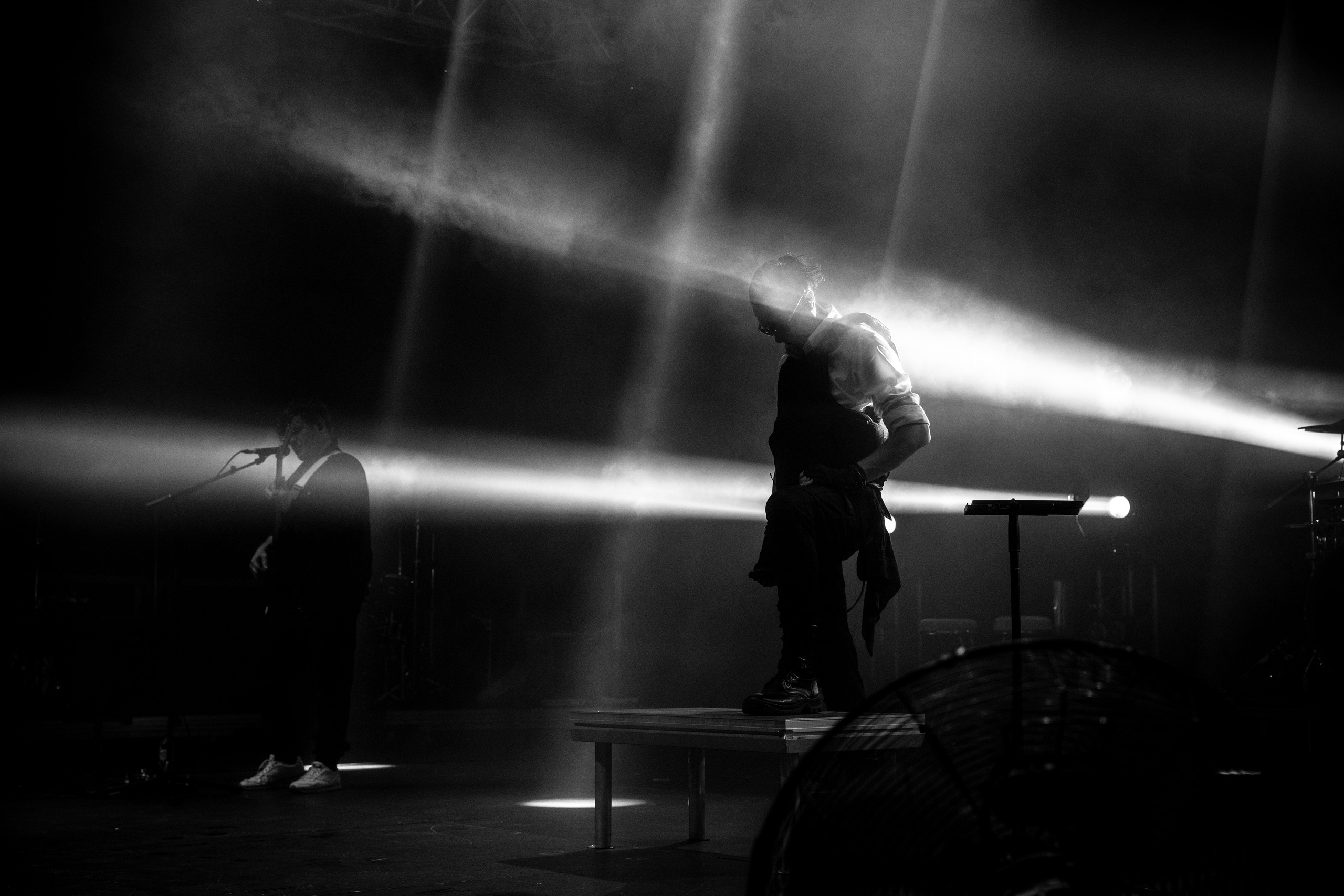 Музыкальный фестиваль «ФОРТ НОВОРОК». Anastasia Leonowa