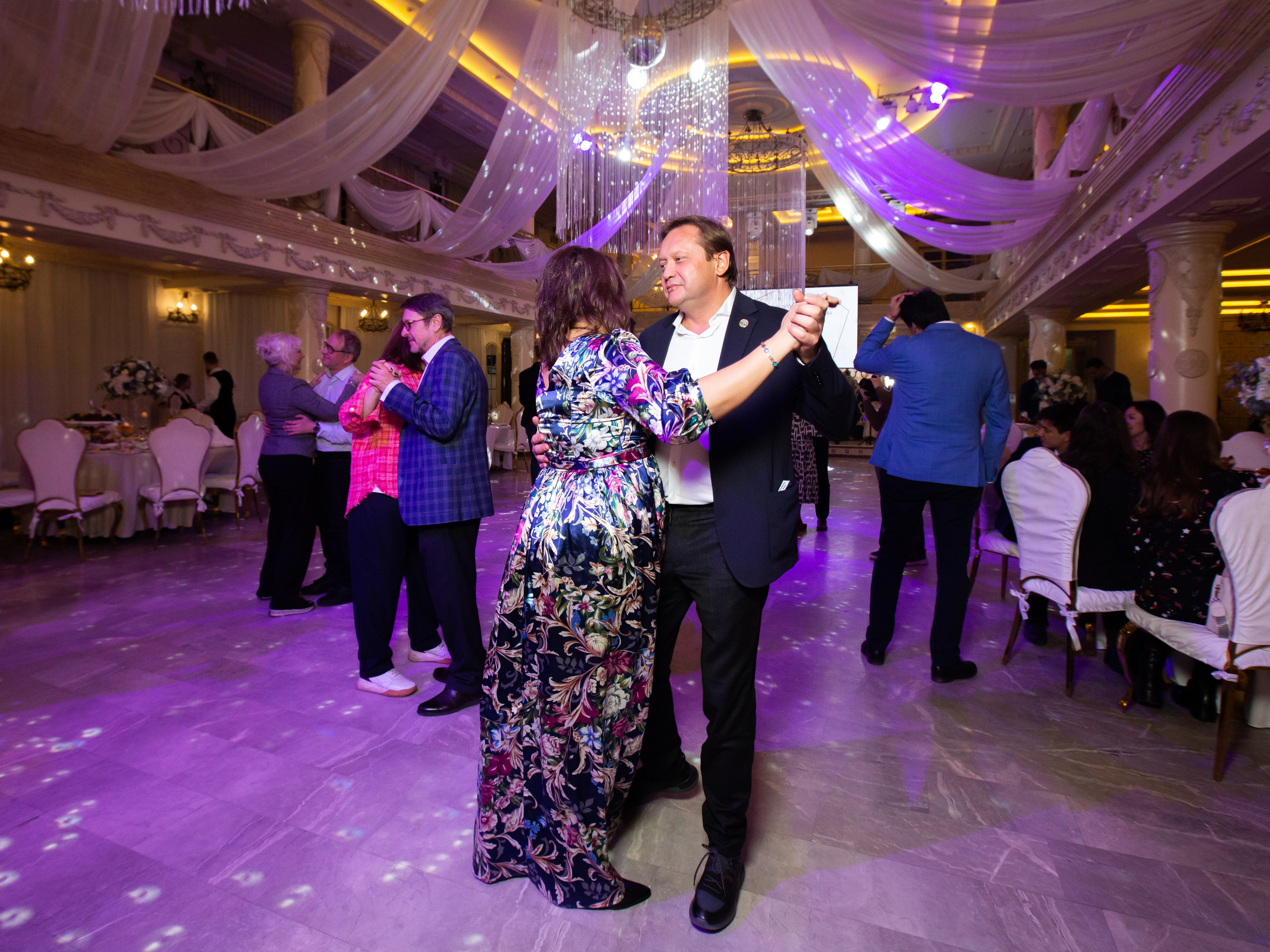 50-летний юбилей Тимура Ядгарова (Ташкент). Евгений Матвеев — фотограф в Санкт-Петербурге