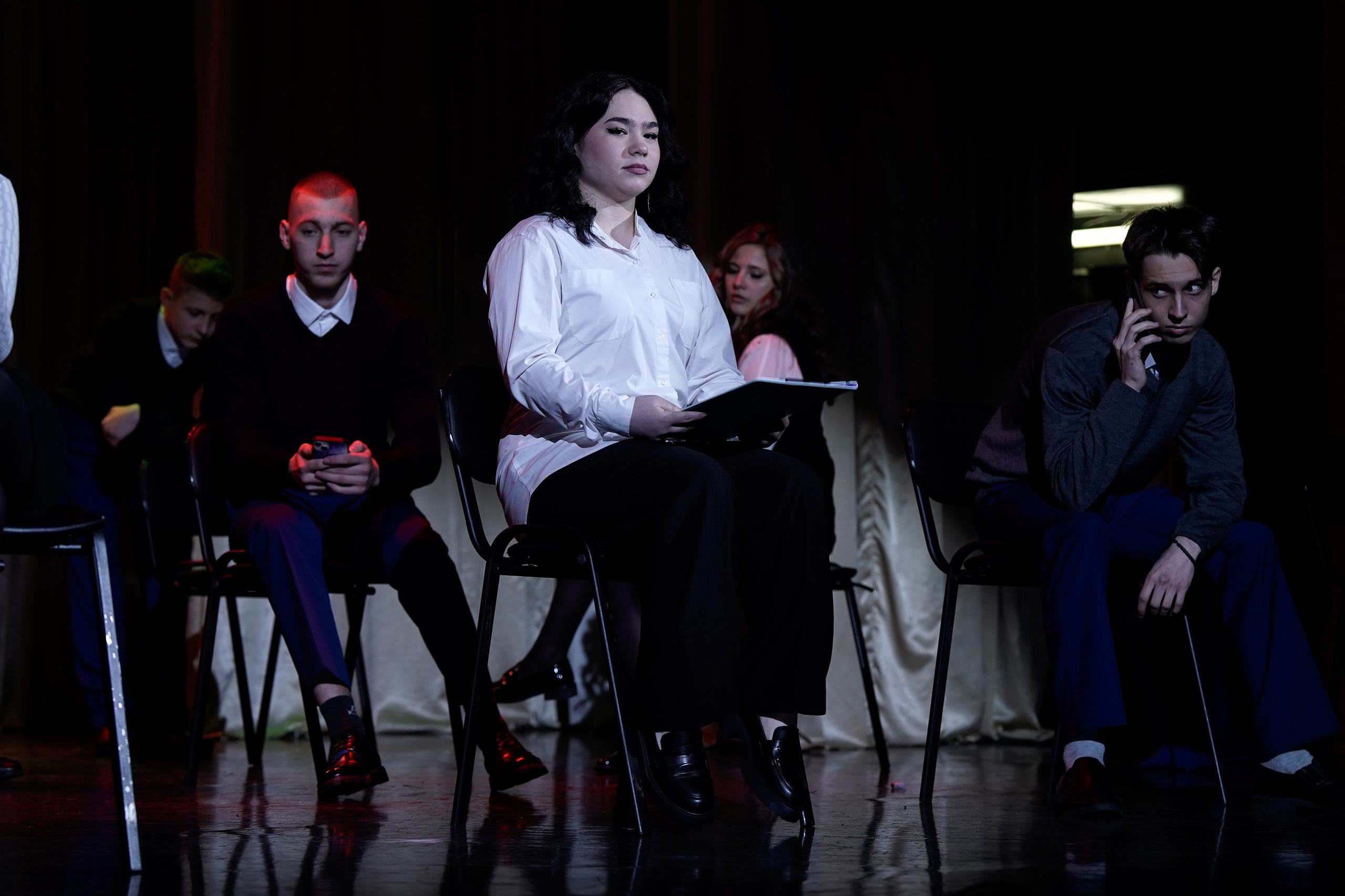 Благотворительный концерт. Главная