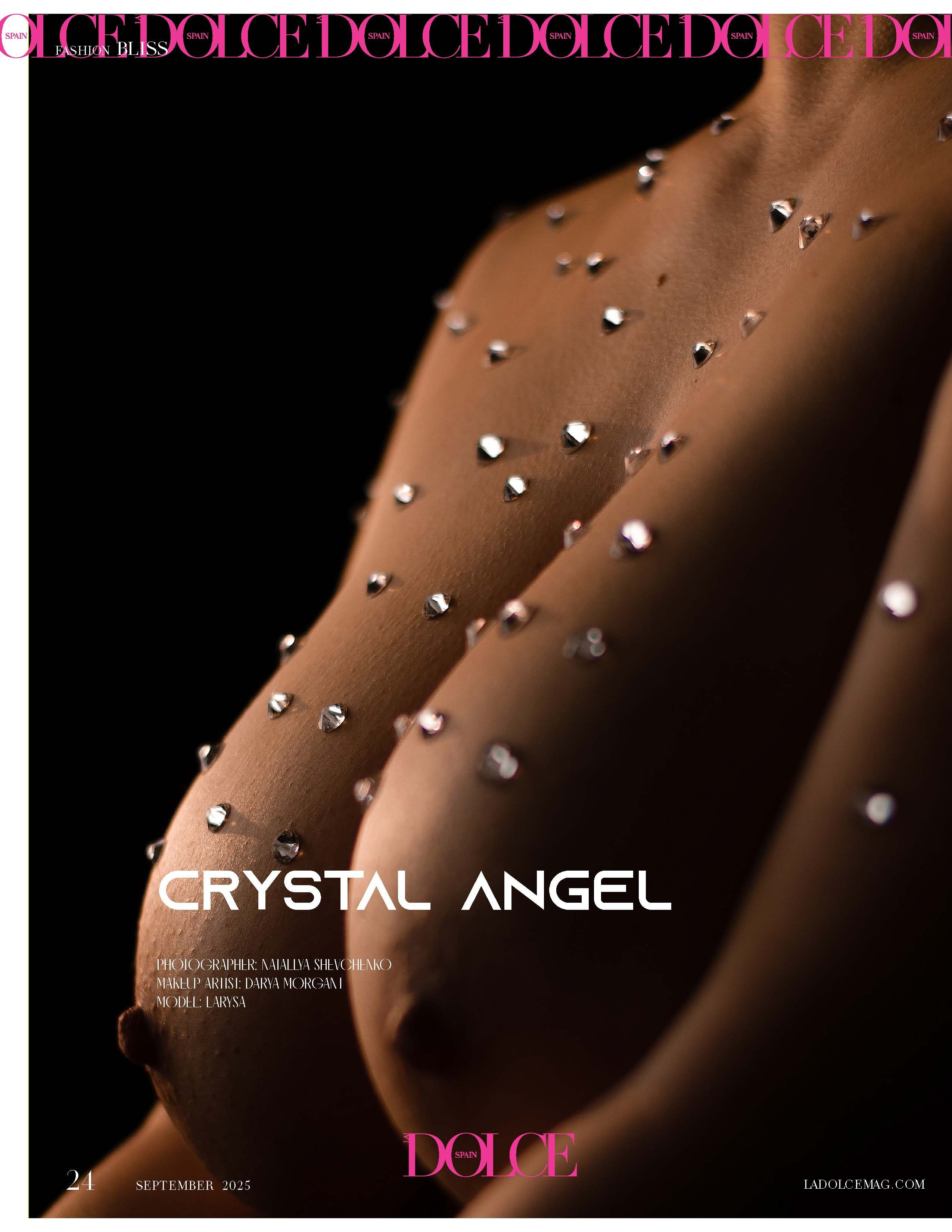DOLCE September 2025. Будуарный / Ню Фотограф Наталья Шевченко Минск
