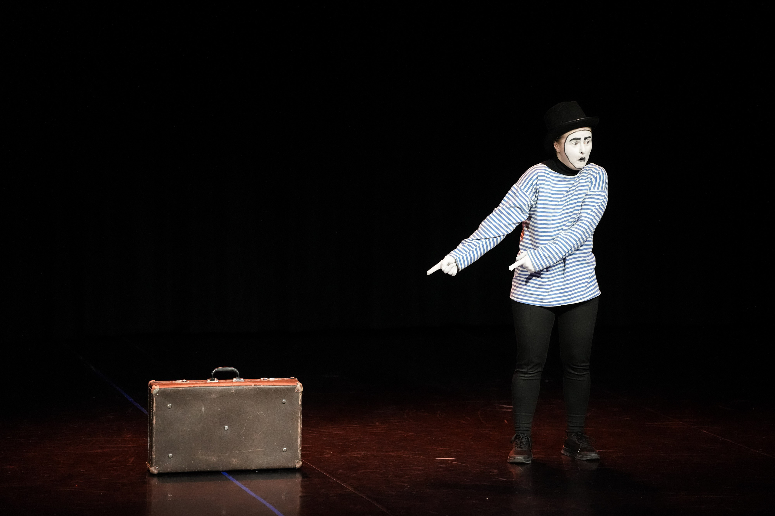 Концерт студии «Маска» Театра Ростова Великого. Репортажный фотограф Сергей Сажин г. Ярославль