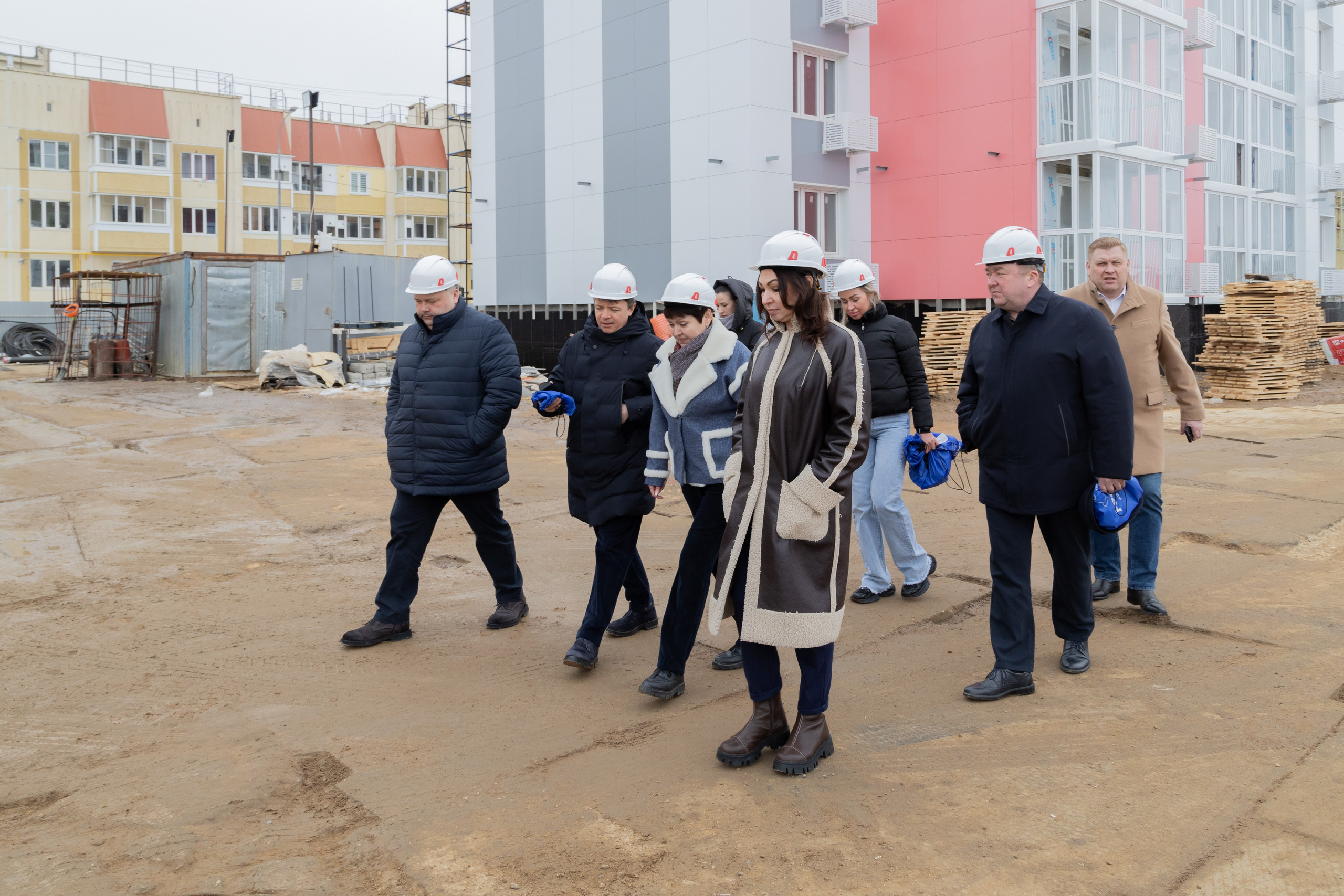 ООО СЗ «Выбор-Билд»