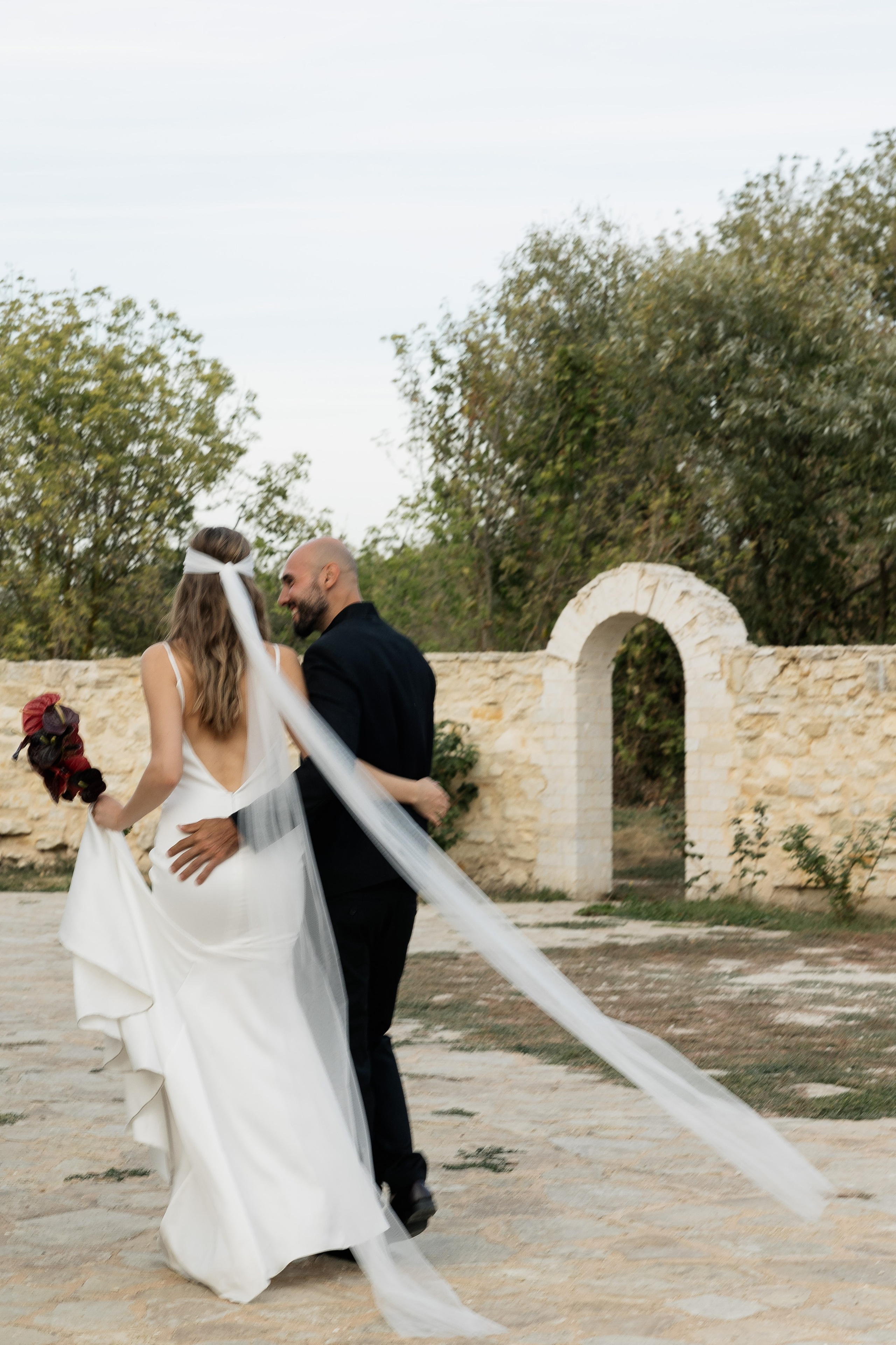 Мальвы. Свадебный фотограф Воронеж Москва СПБ