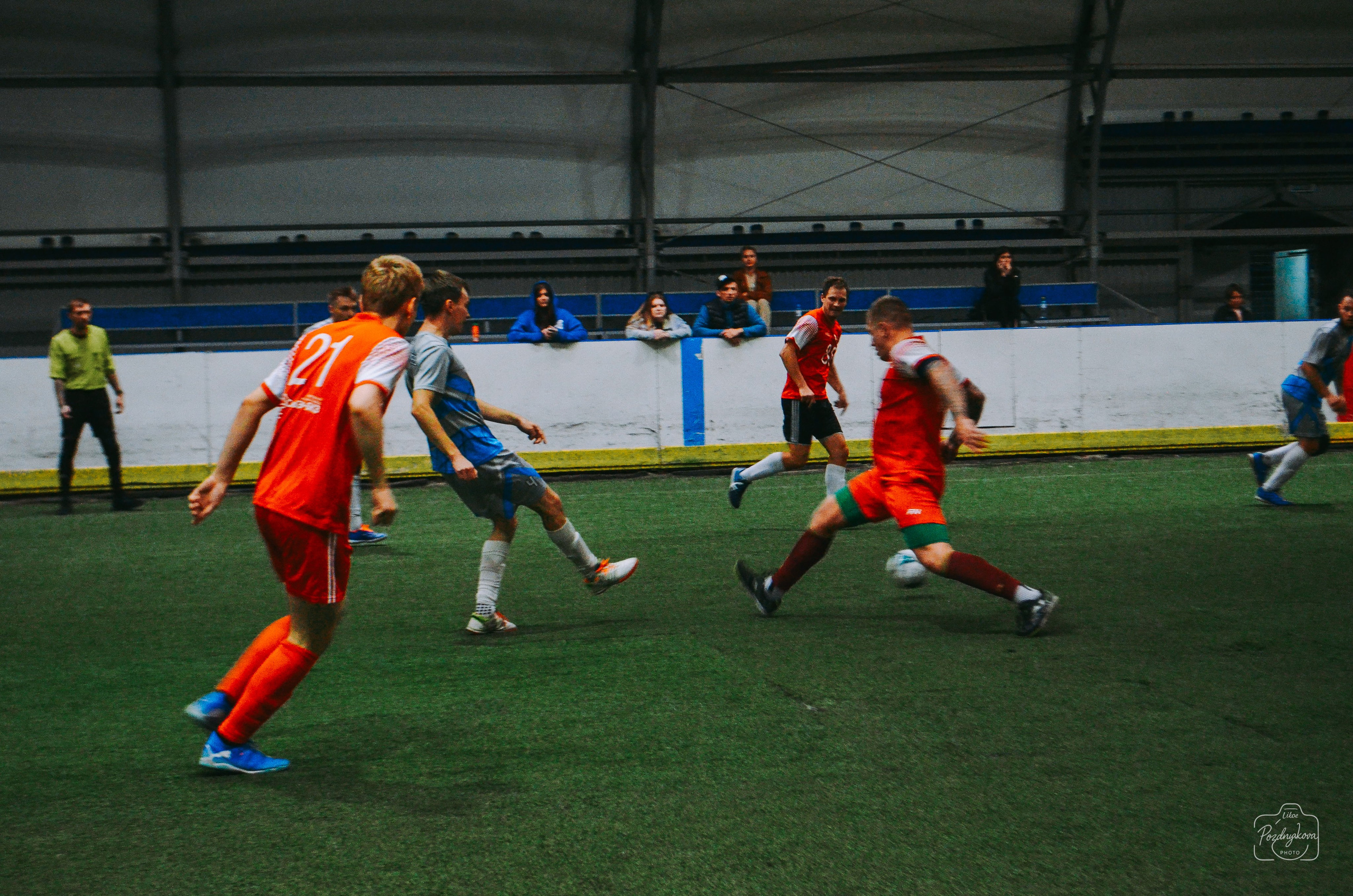 ASM GROUP vs СИБЭНЕРГОМАШ 5 ЛИГА АКАМФ, 7 ТУР|03.09.2025. Фотограф-видеограф Познякова Любовь