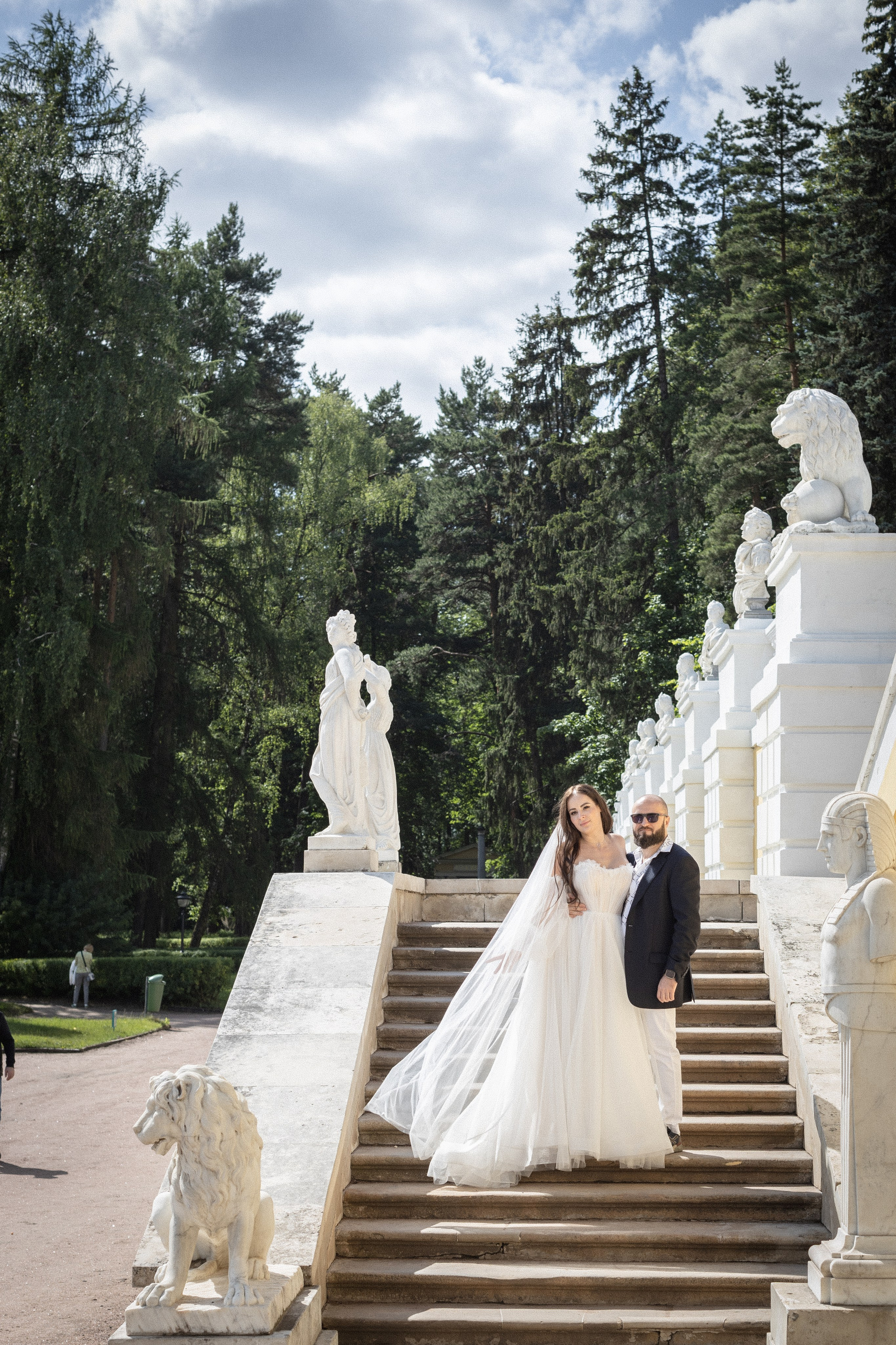 Валентин и Татьяна. Главная