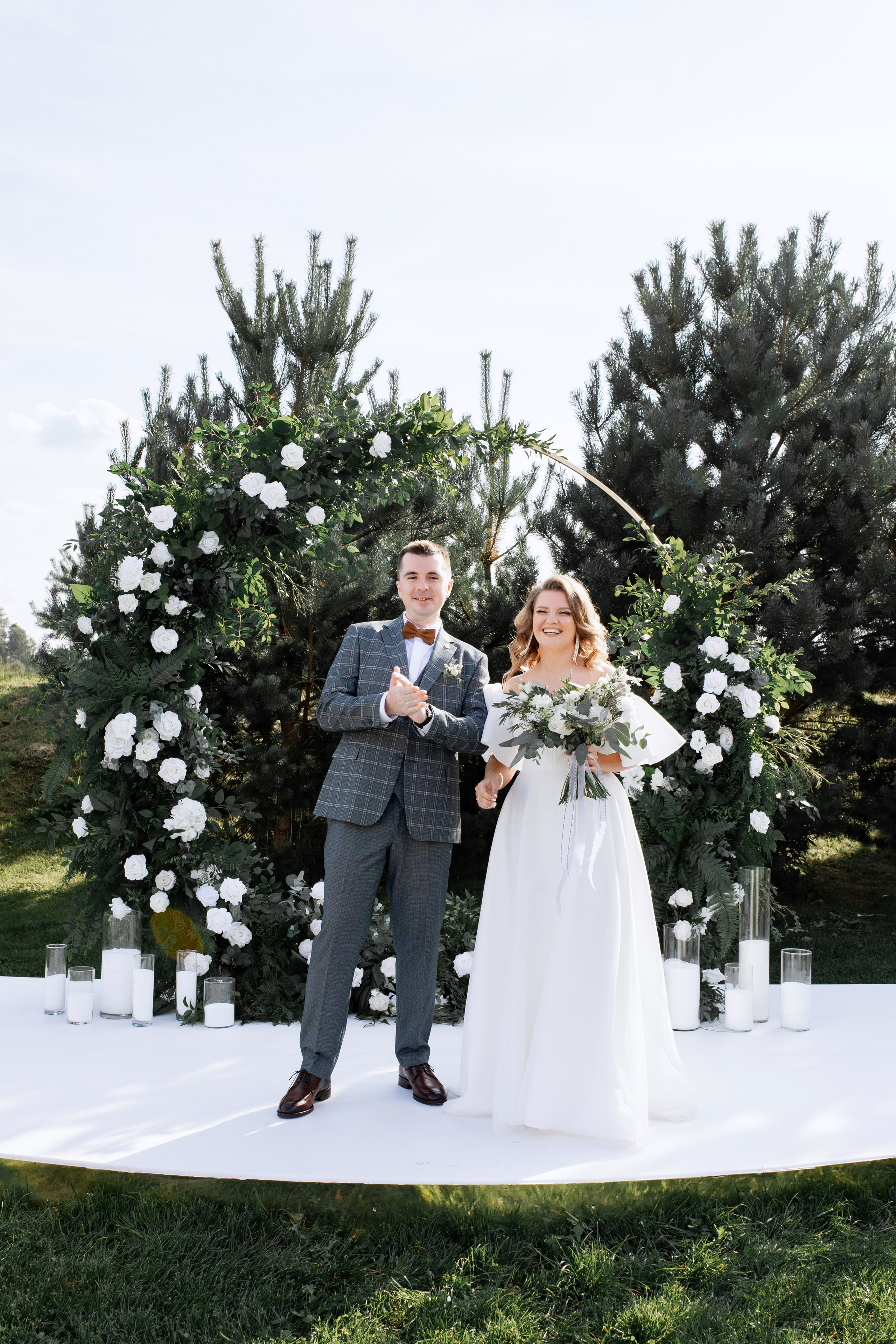 Алексей и Мария. Свадебный фотограф Витебск Минск