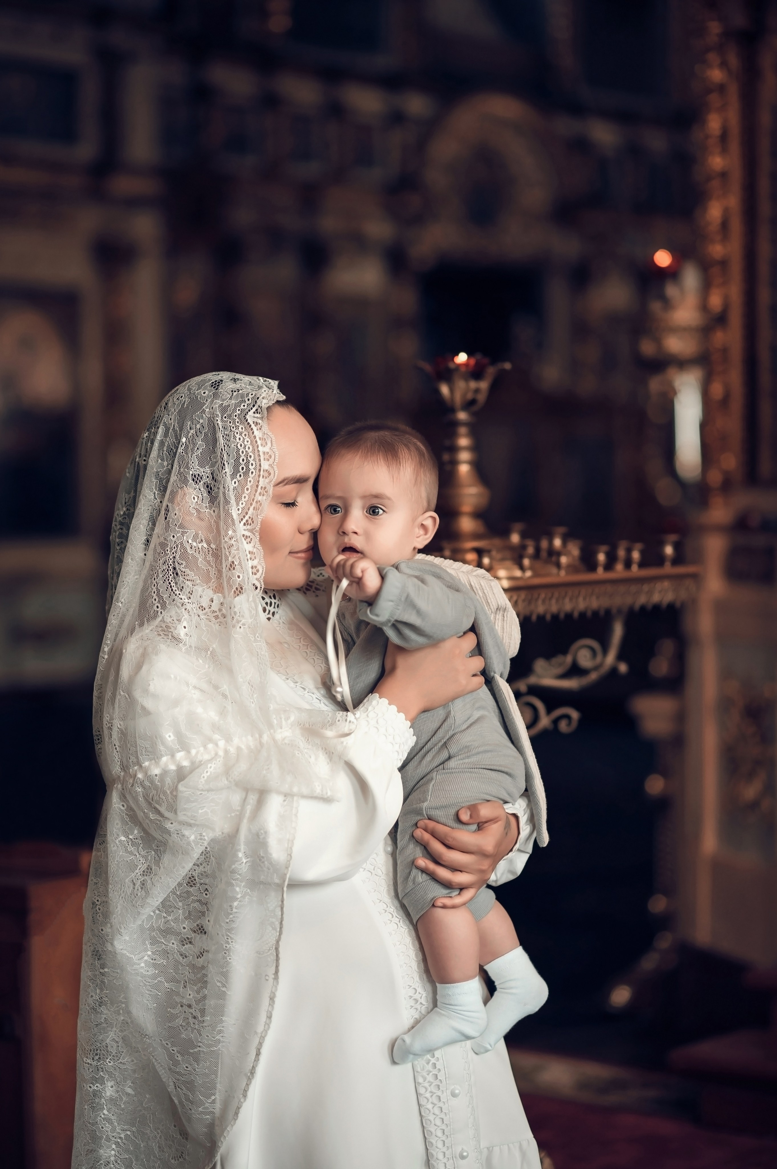 Борисо-Глебский кафедральный собор. Семейный фотограф Олеся Батурина Рязань