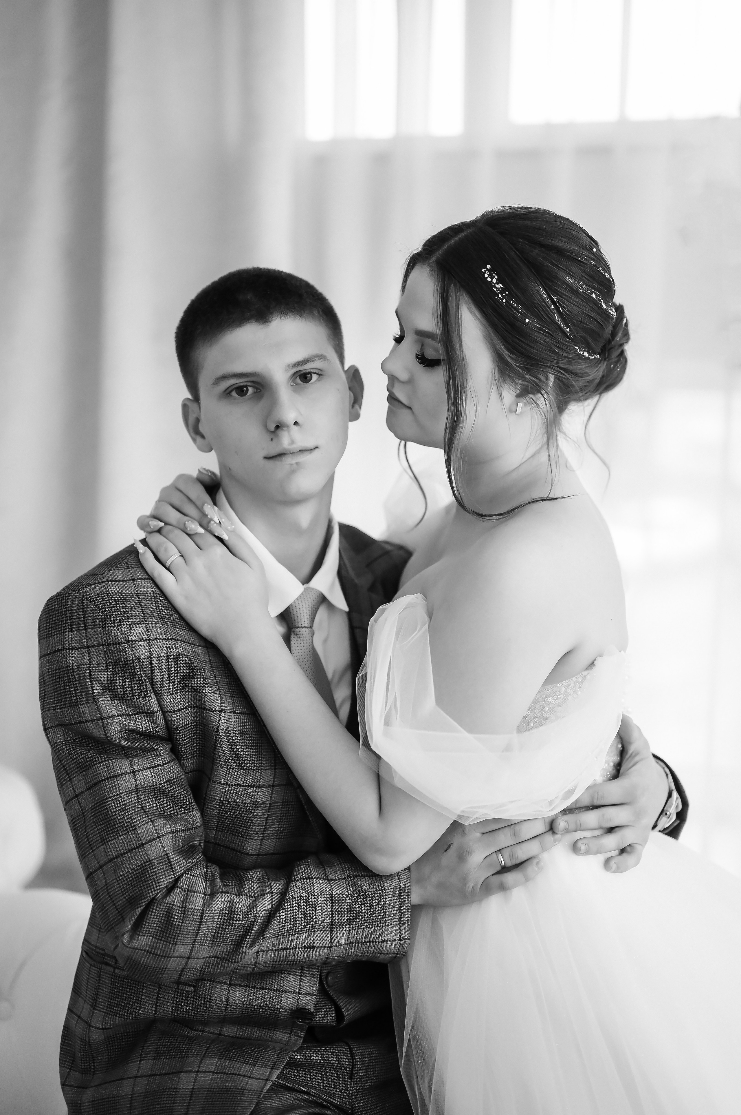 Виктория & Александр. Семейный фотограф Олеся Батурина Рязань