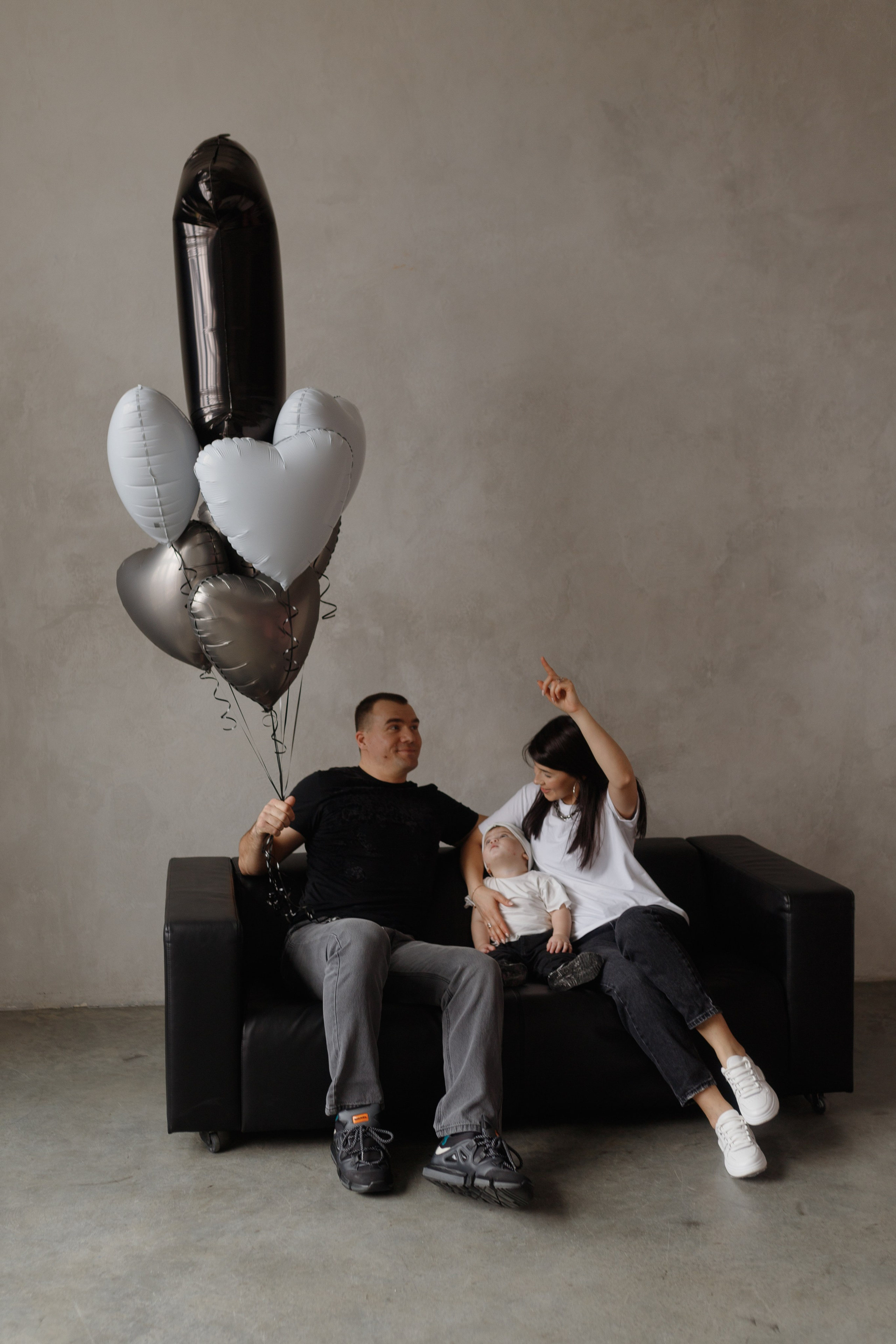 Самире годик. Семейный и женский фотограф в Краснодаре Виктория Гупало