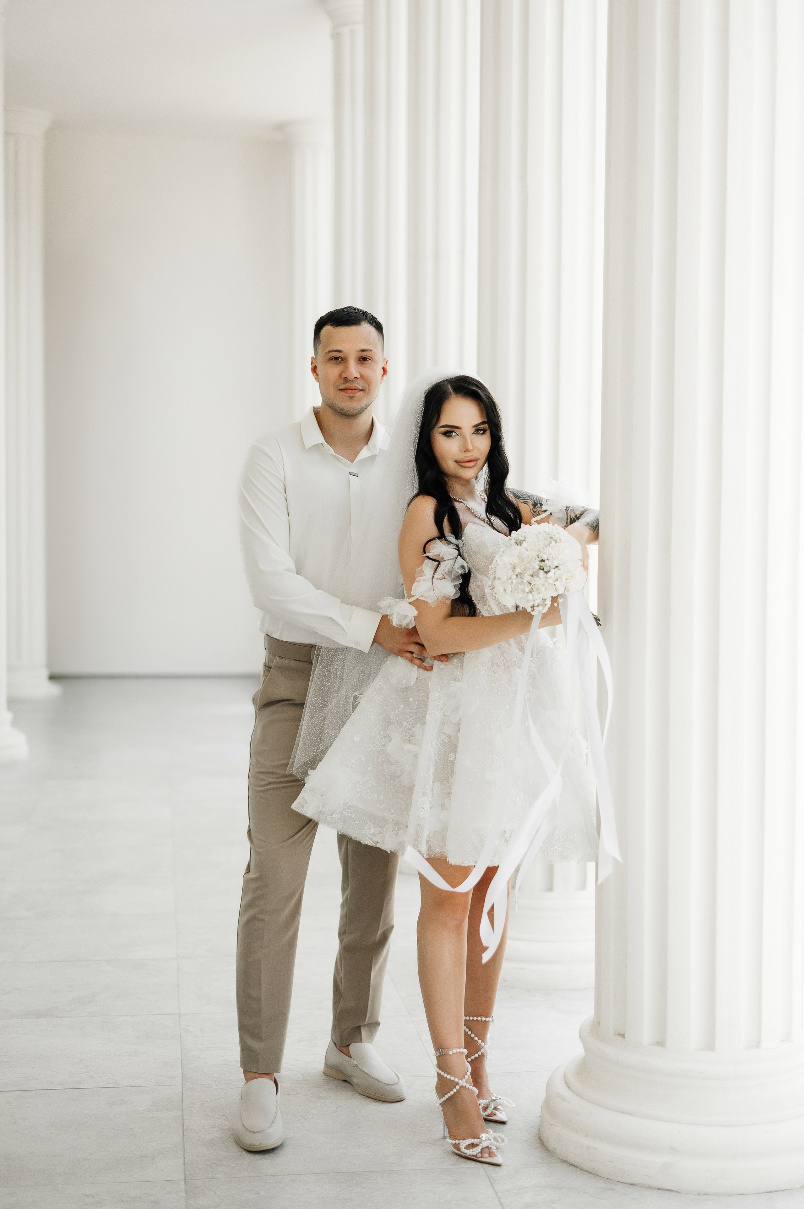 Никита и Маргарита. Свадебный и семейный фотограф Кореновск/Краснодар