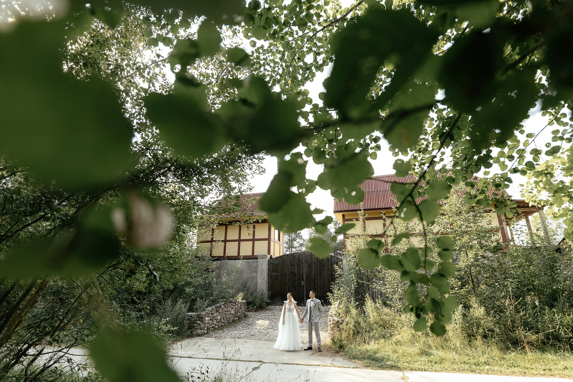 Свадебная фотосессия. Свадебный и семейный фотограф В Череповце Дмитрий Паутов