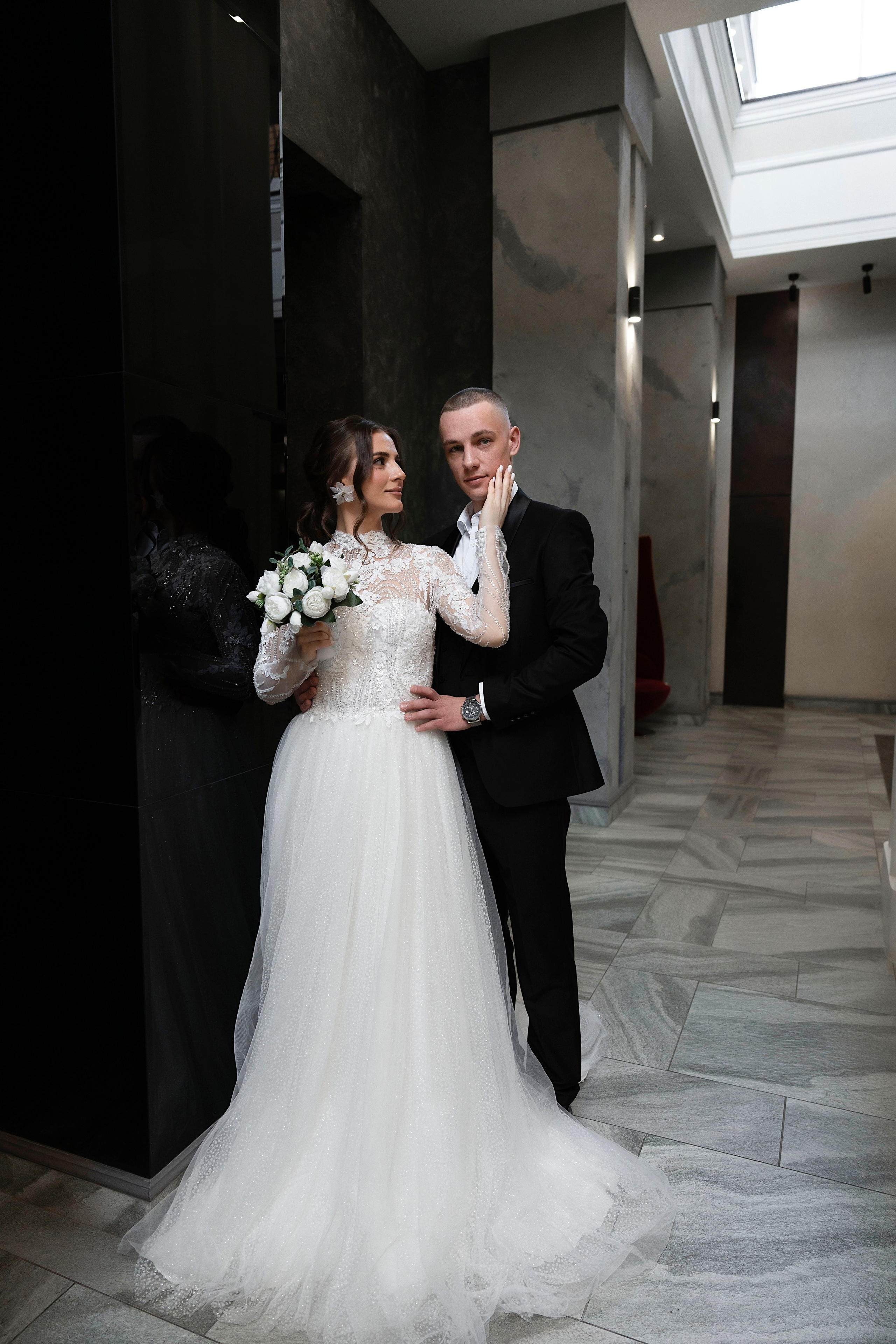 Дмитрий и Кристина. Главная