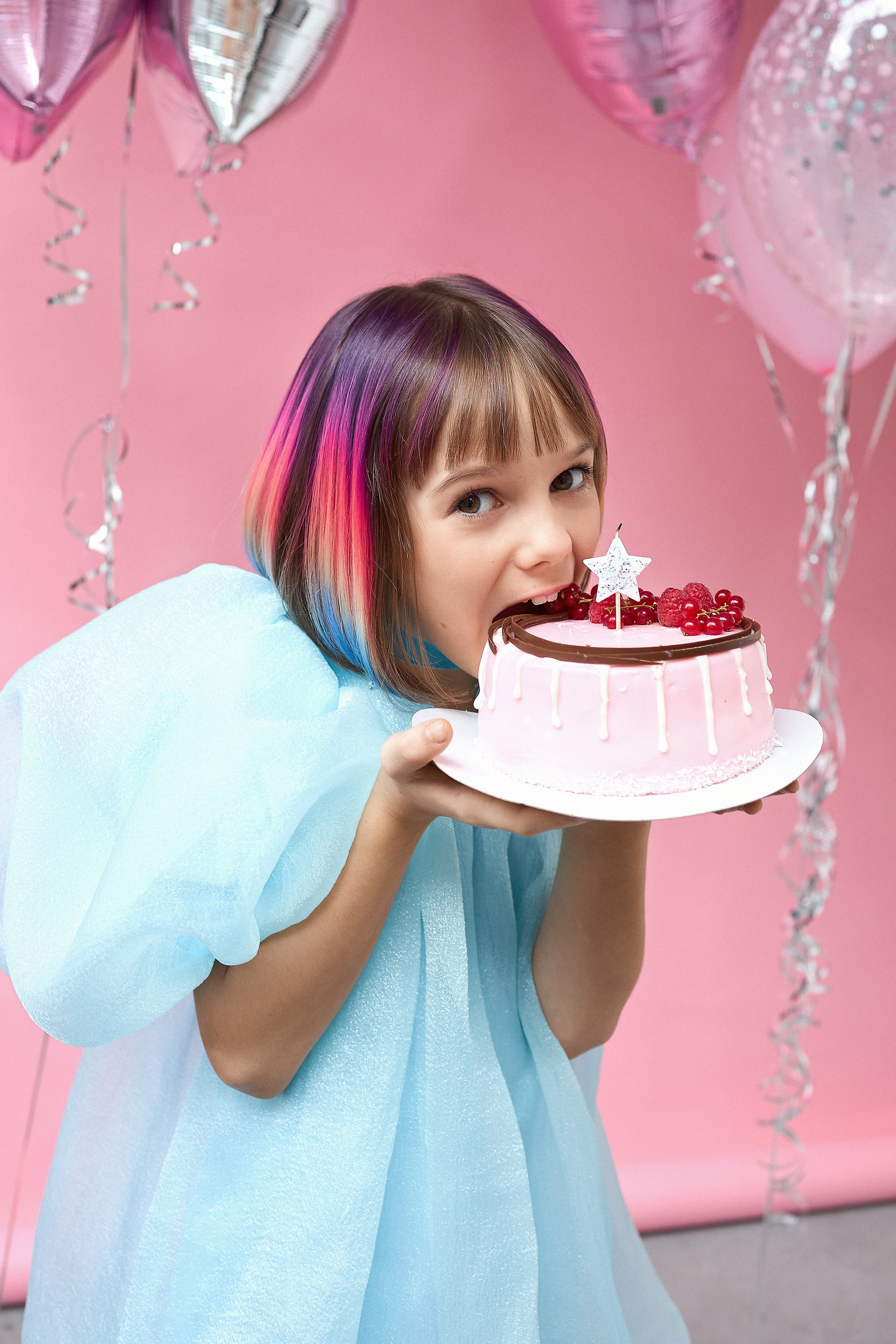 Дети. Портретный фотограф в Москве Черная Юлия