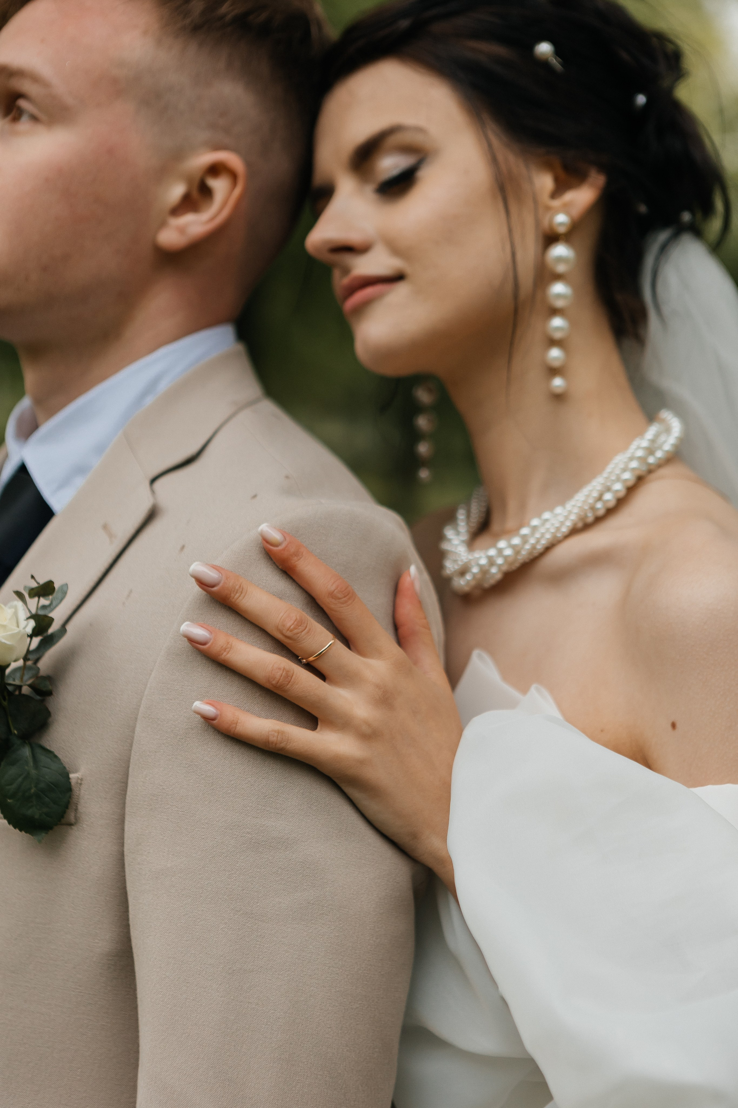 Екатерина & Евгений. Свадебный фотограф в Бресте Оксана Босовец