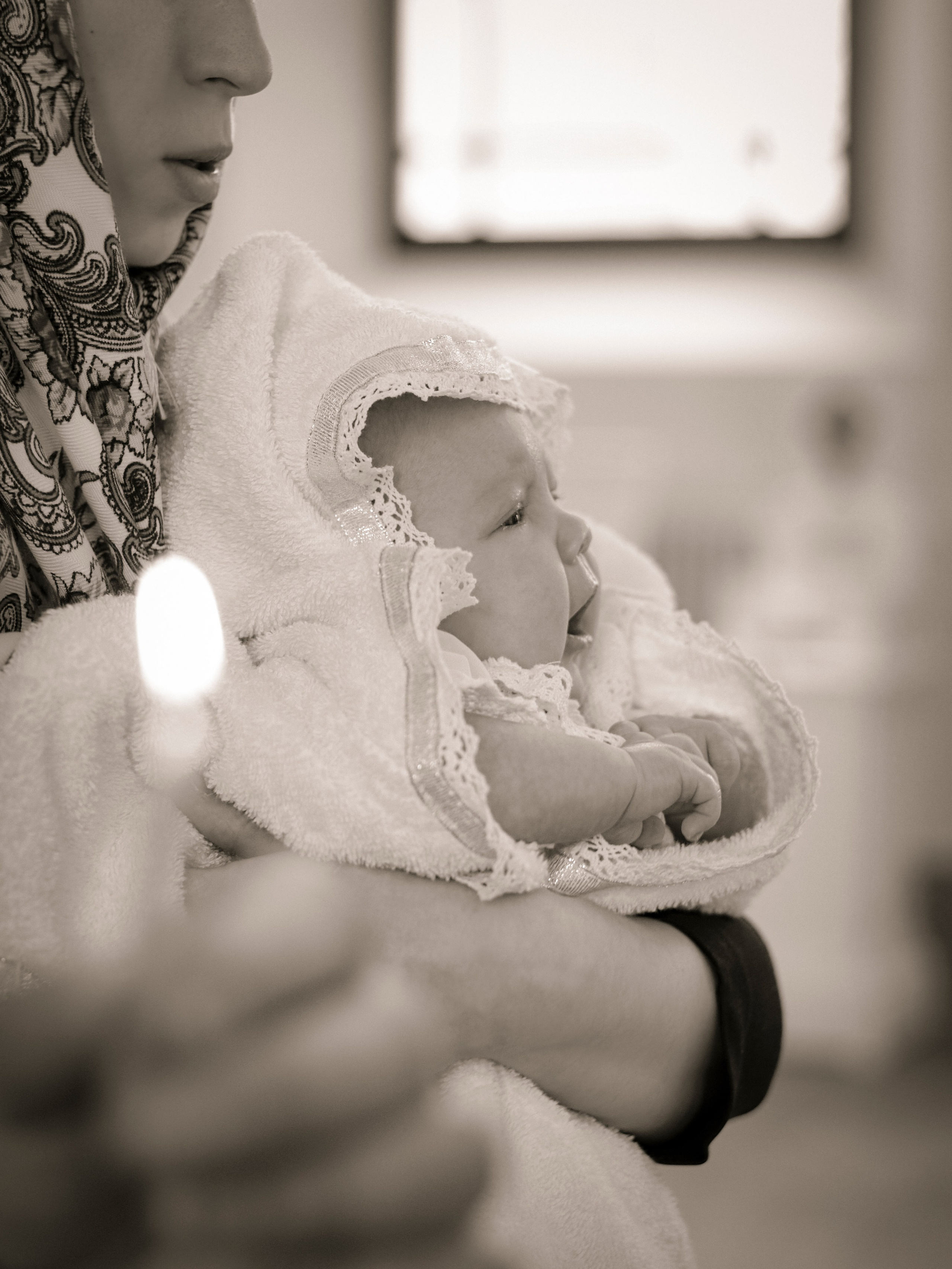 Крещение Варвары. APPHOTOGRAPHY | Фотохудожник Анна Камчатная