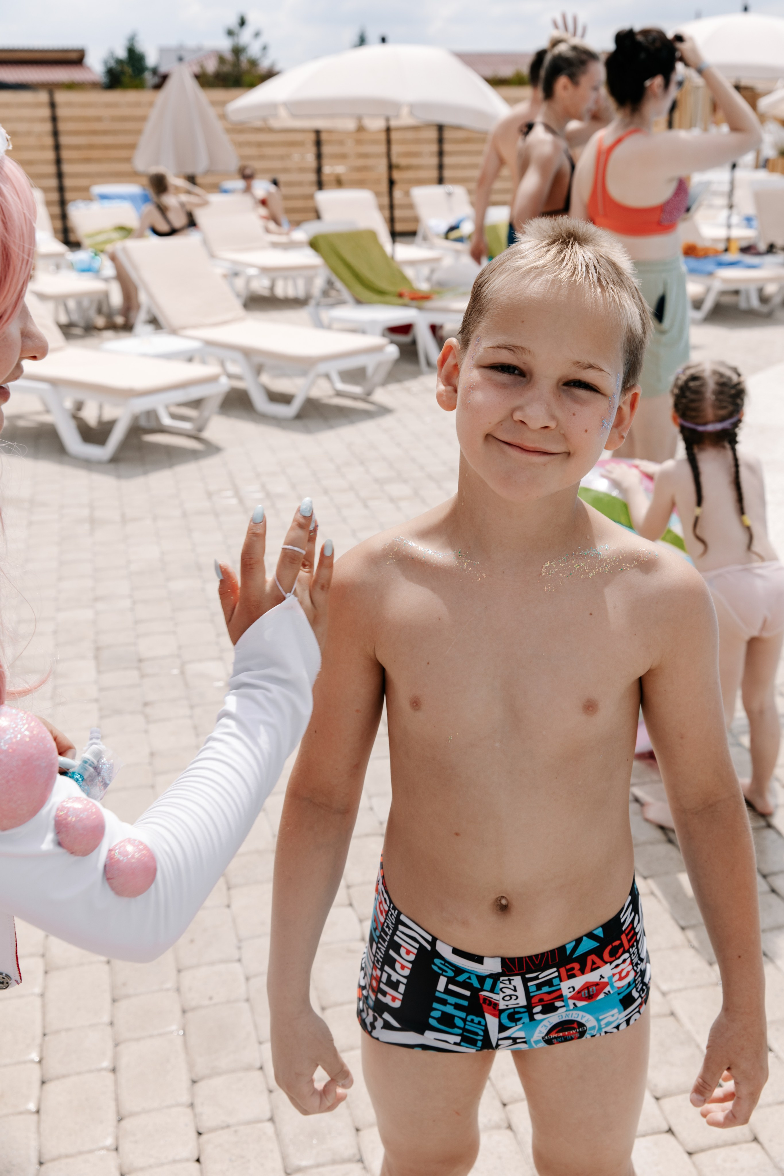 01.06.2024 Открытие бассейна Resort Pool Park. Профессиональный фотограф Юнаковская Оксана